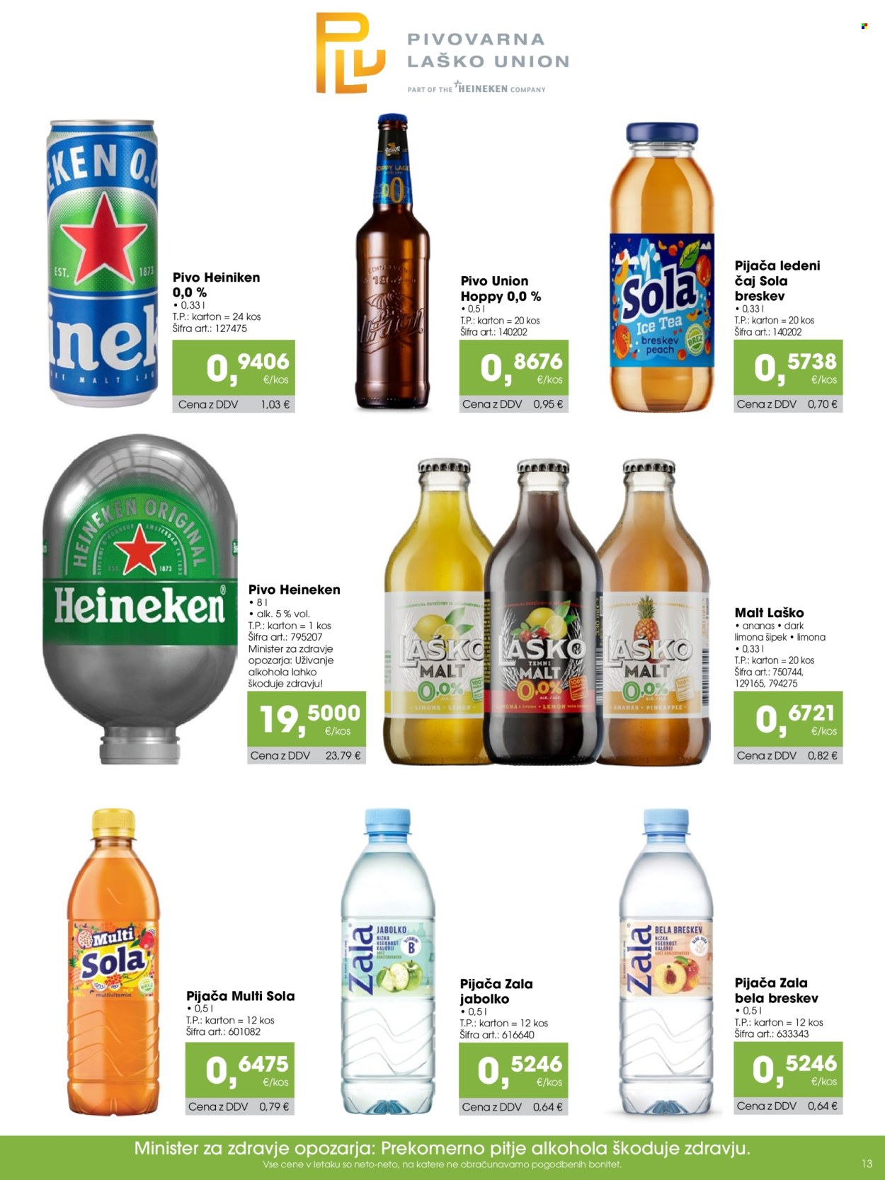 Tuš Cash & Carry katalog - 07.05.2025 - 06.06.2025.
