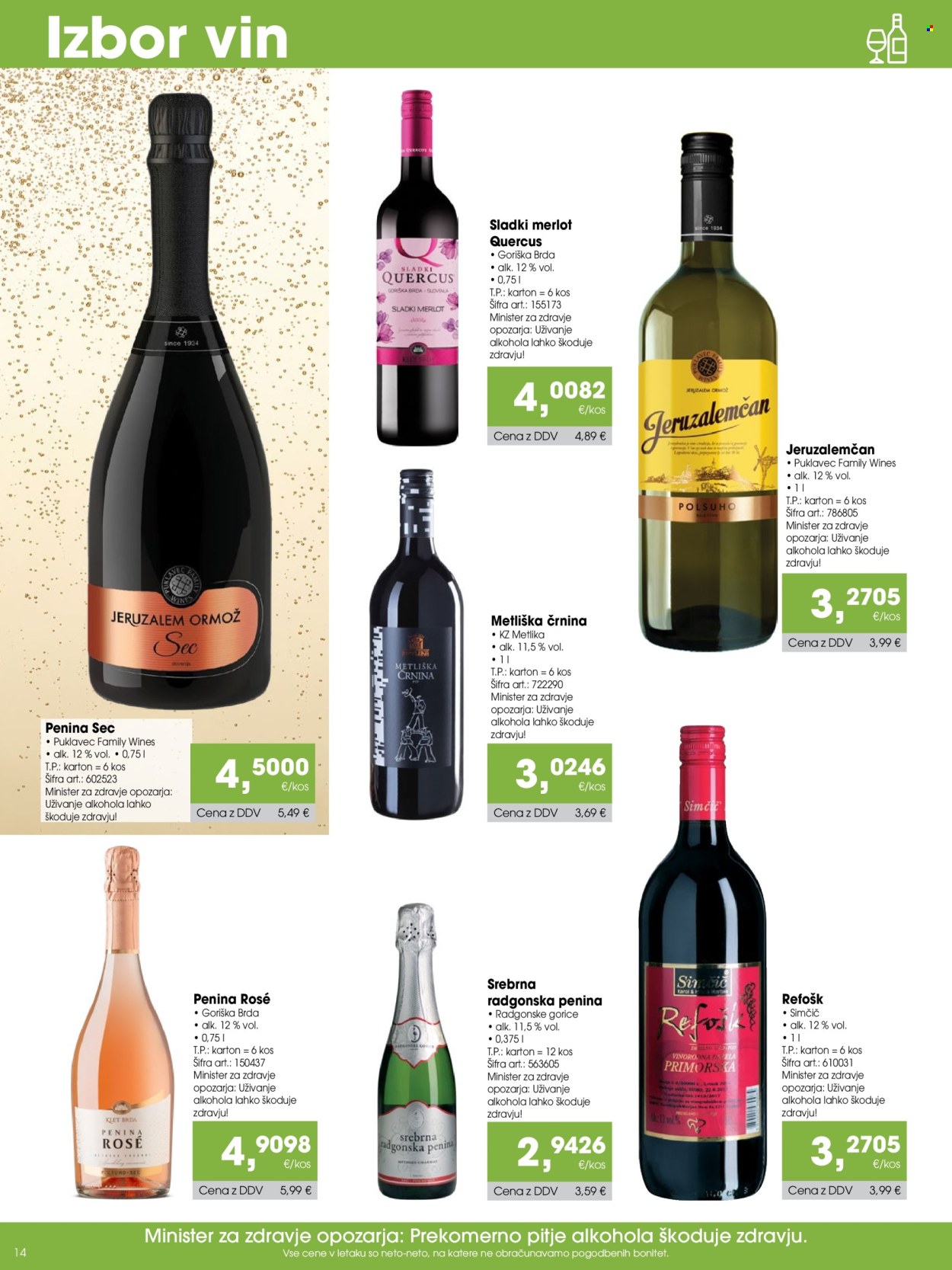 Tuš Cash & Carry katalog - 07.05.2025 - 06.06.2025.