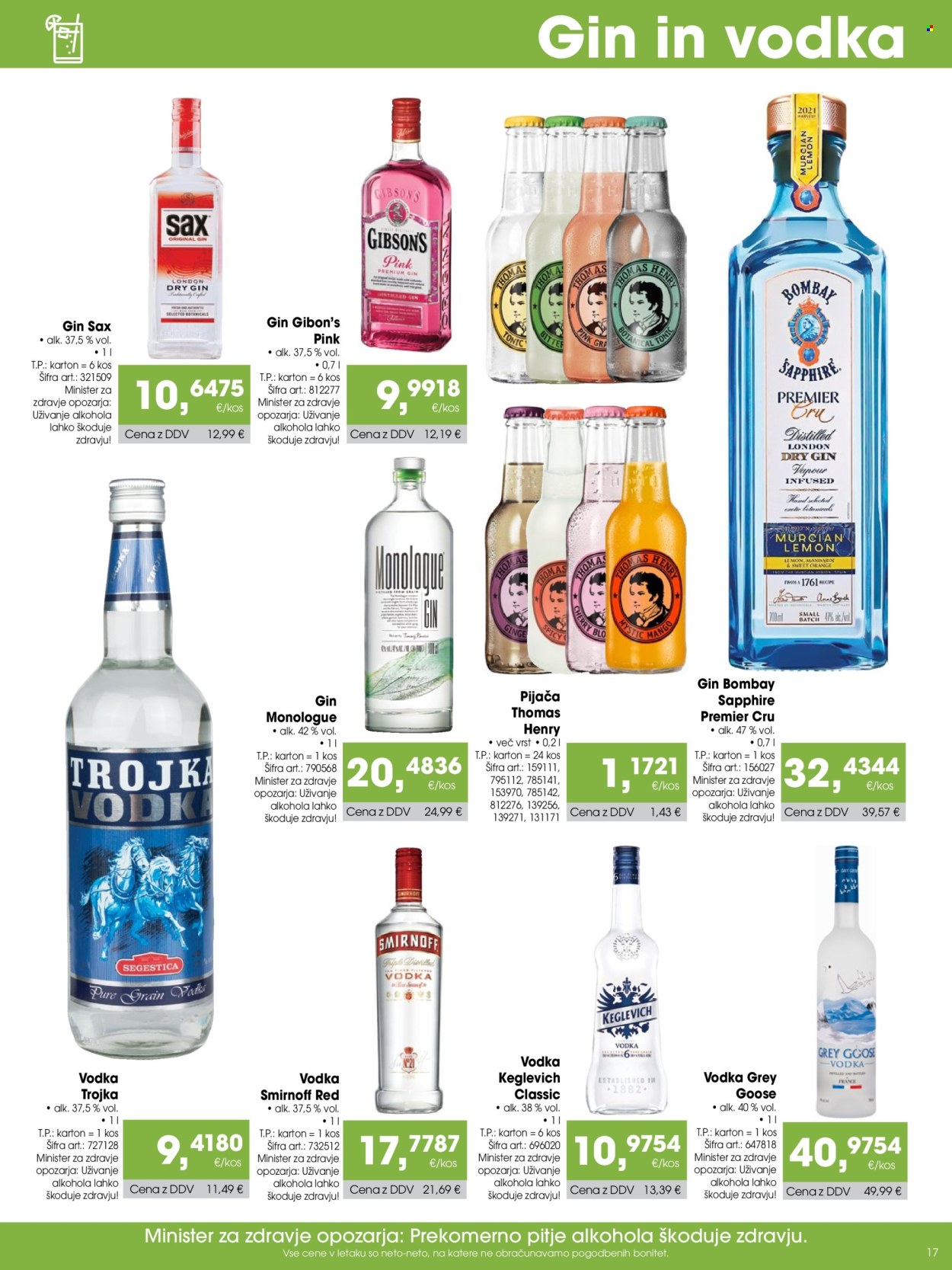 Tuš Cash & Carry katalog - 07.05.2025 - 06.06.2025.