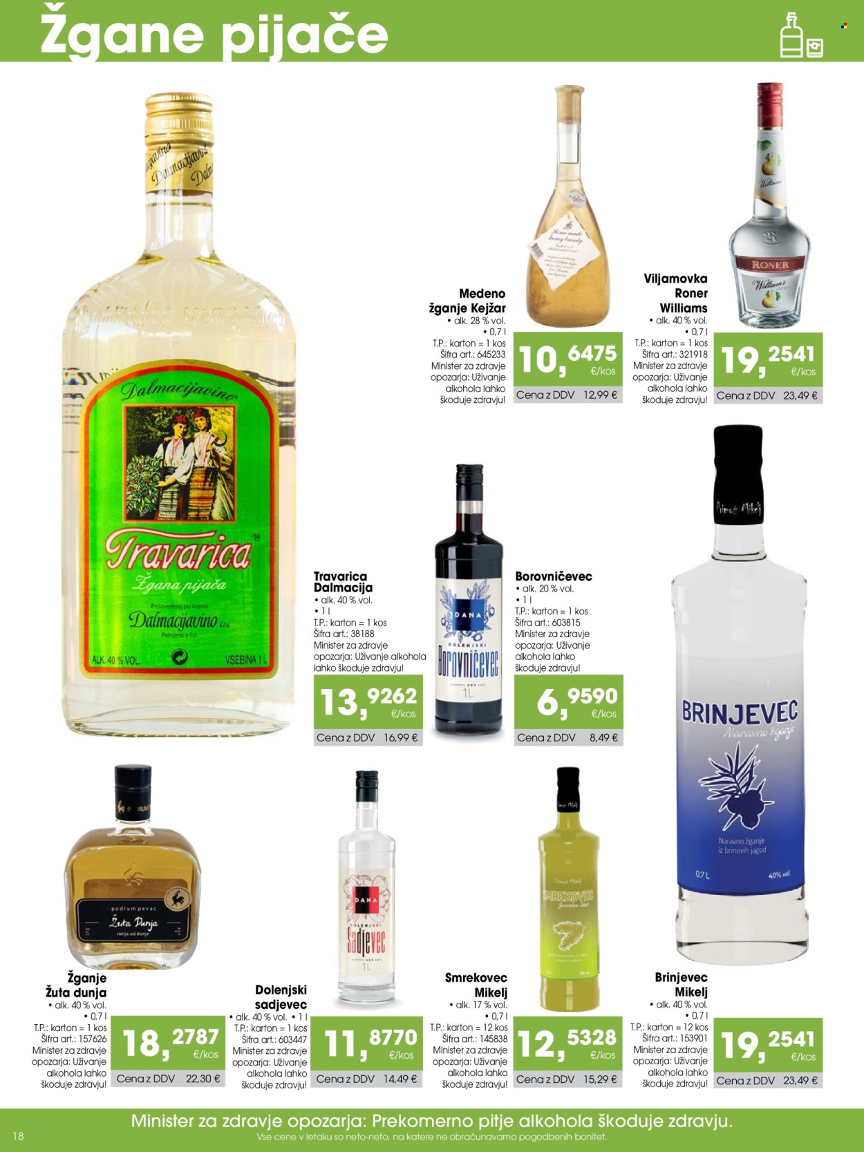 Tuš Cash & Carry katalog - 07.05.2025 - 06.06.2025.