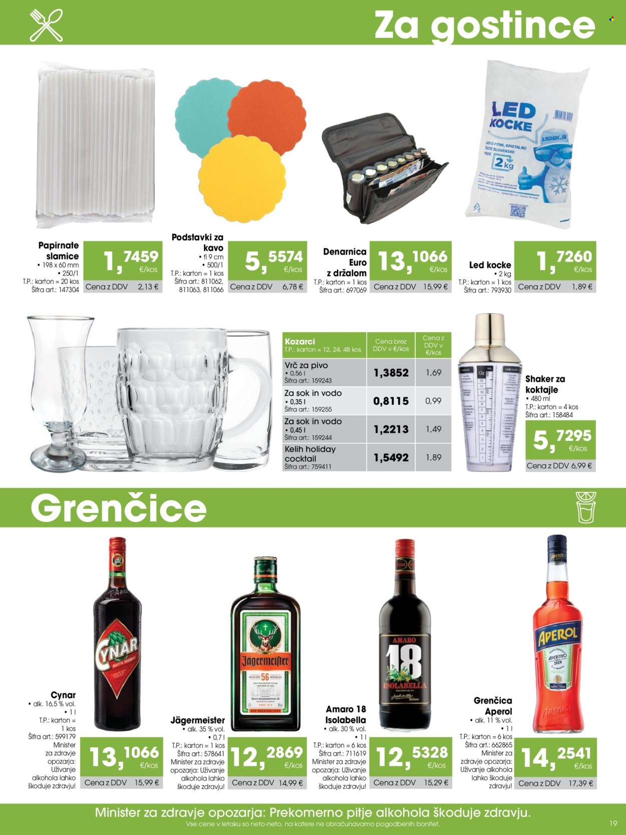 Tuš Cash & Carry katalog - 07.05.2025 - 06.06.2025.