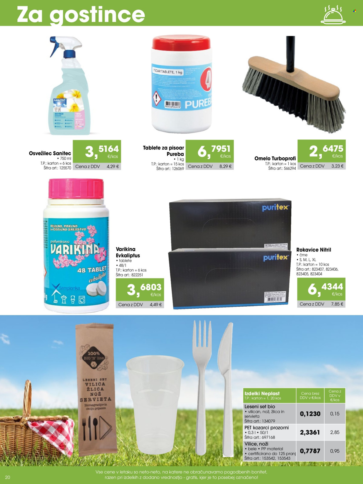 Tuš Cash & Carry katalog - 07.05.2025 - 06.06.2025.