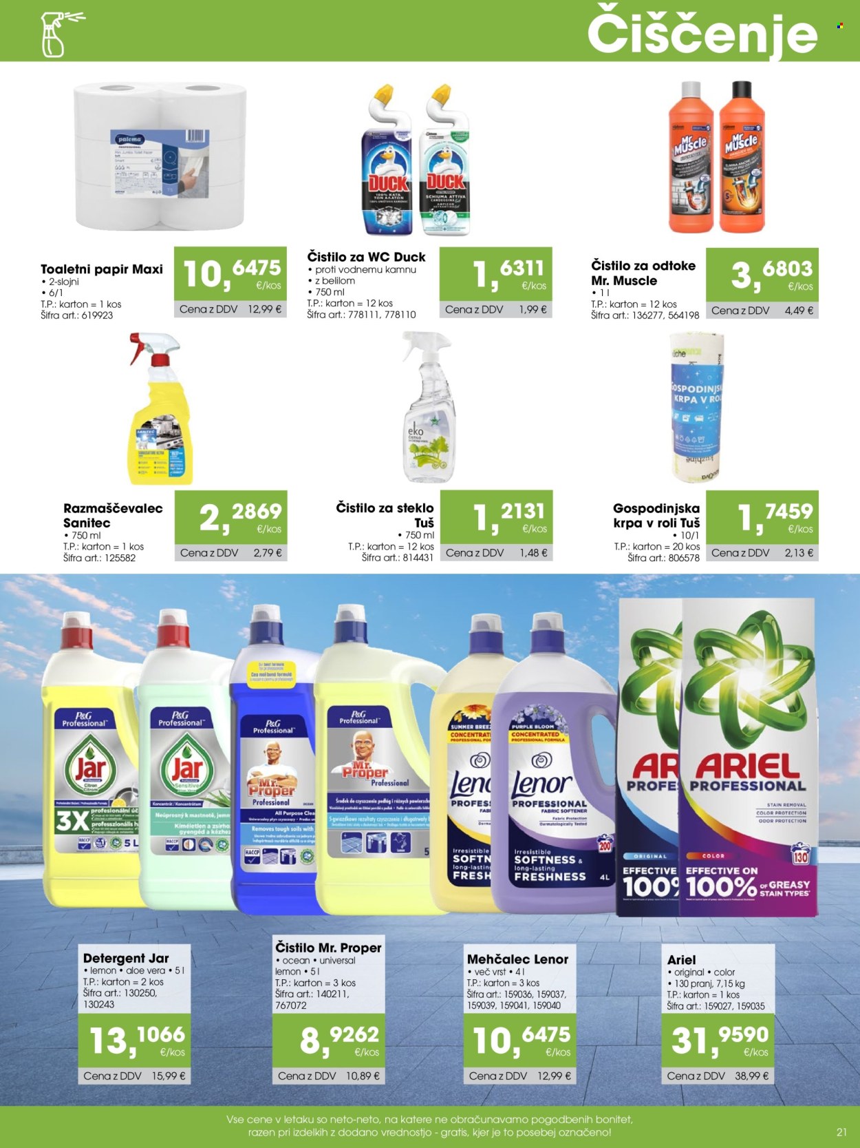 Tuš Cash & Carry katalog - 07.05.2025 - 06.06.2025.