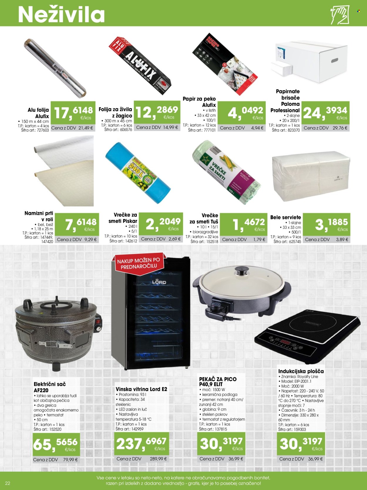 Tuš Cash & Carry katalog - 07.05.2025 - 06.06.2025.