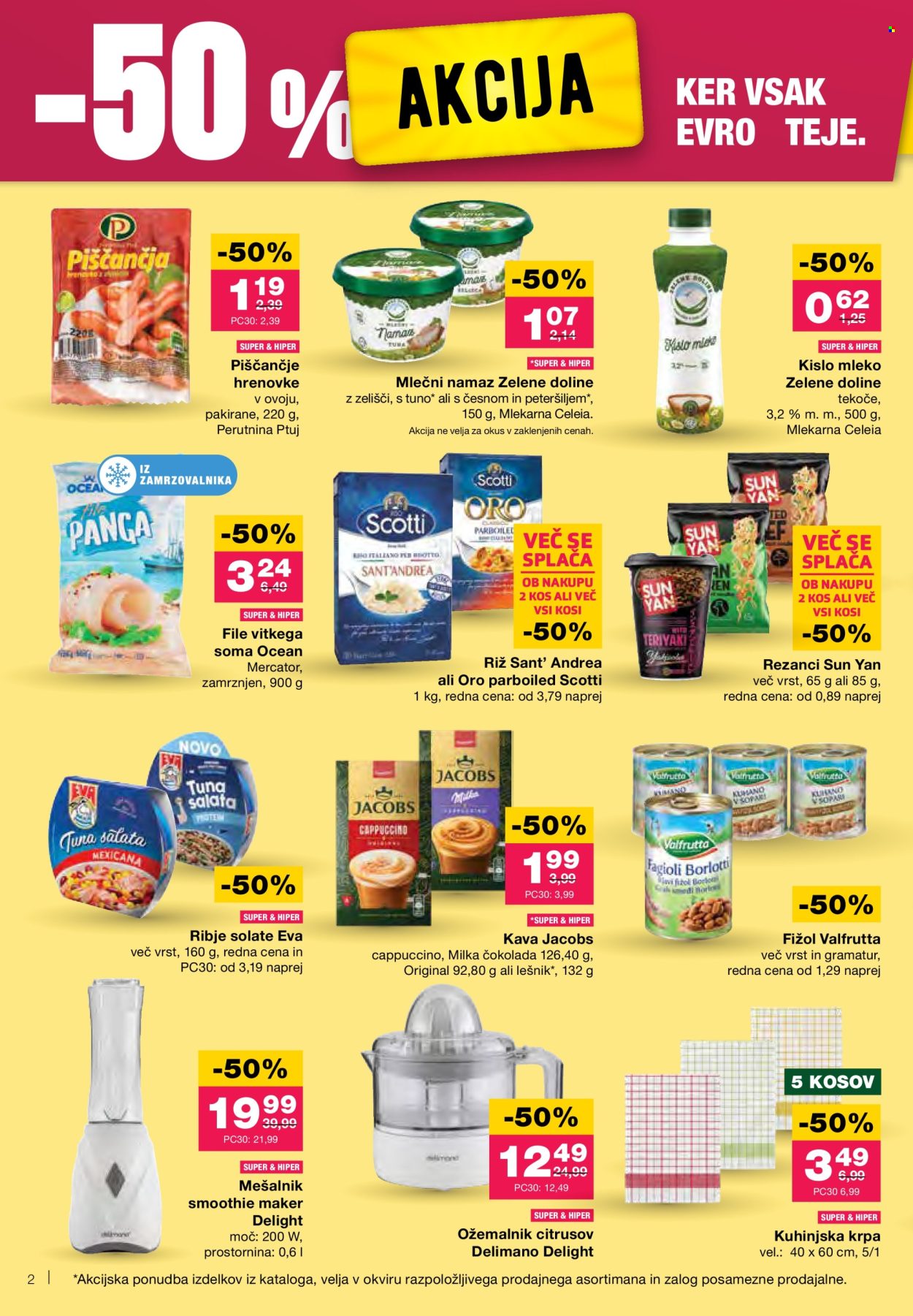 Mercator katalog - 08.05.2025 - 14.05.2025.