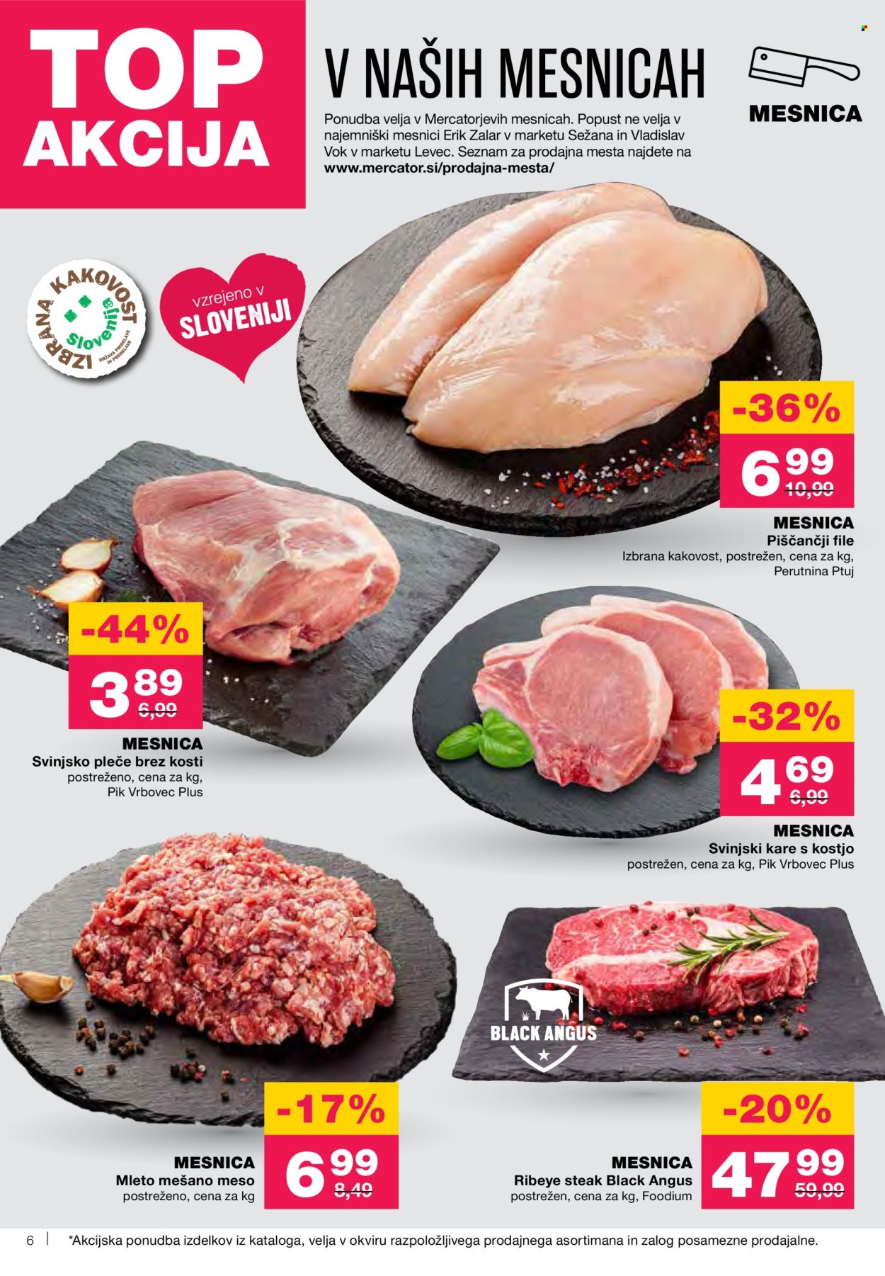 Mercator katalog - 08.05.2025 - 14.05.2025.