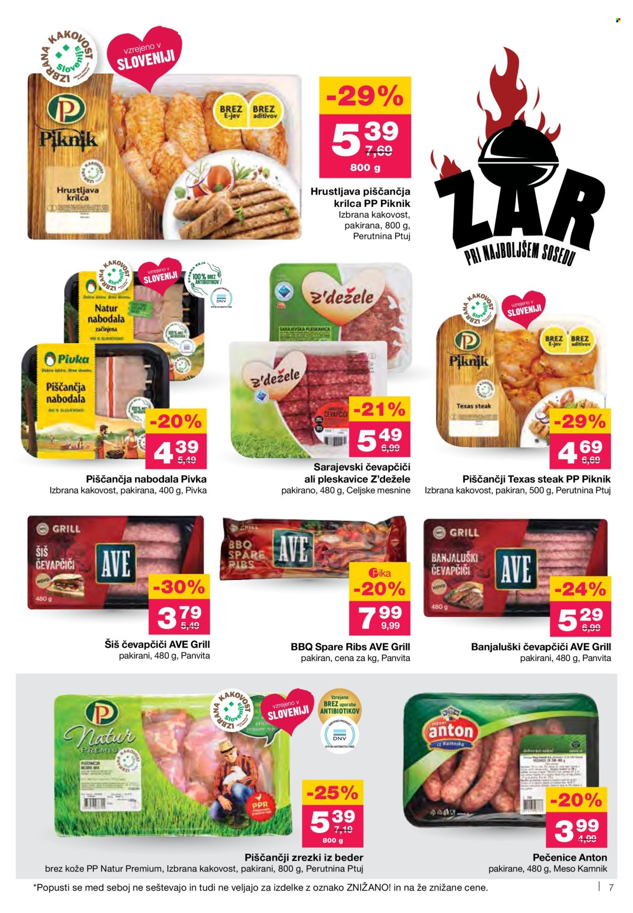 Mercator katalog - 08.05.2025 - 14.05.2025.
