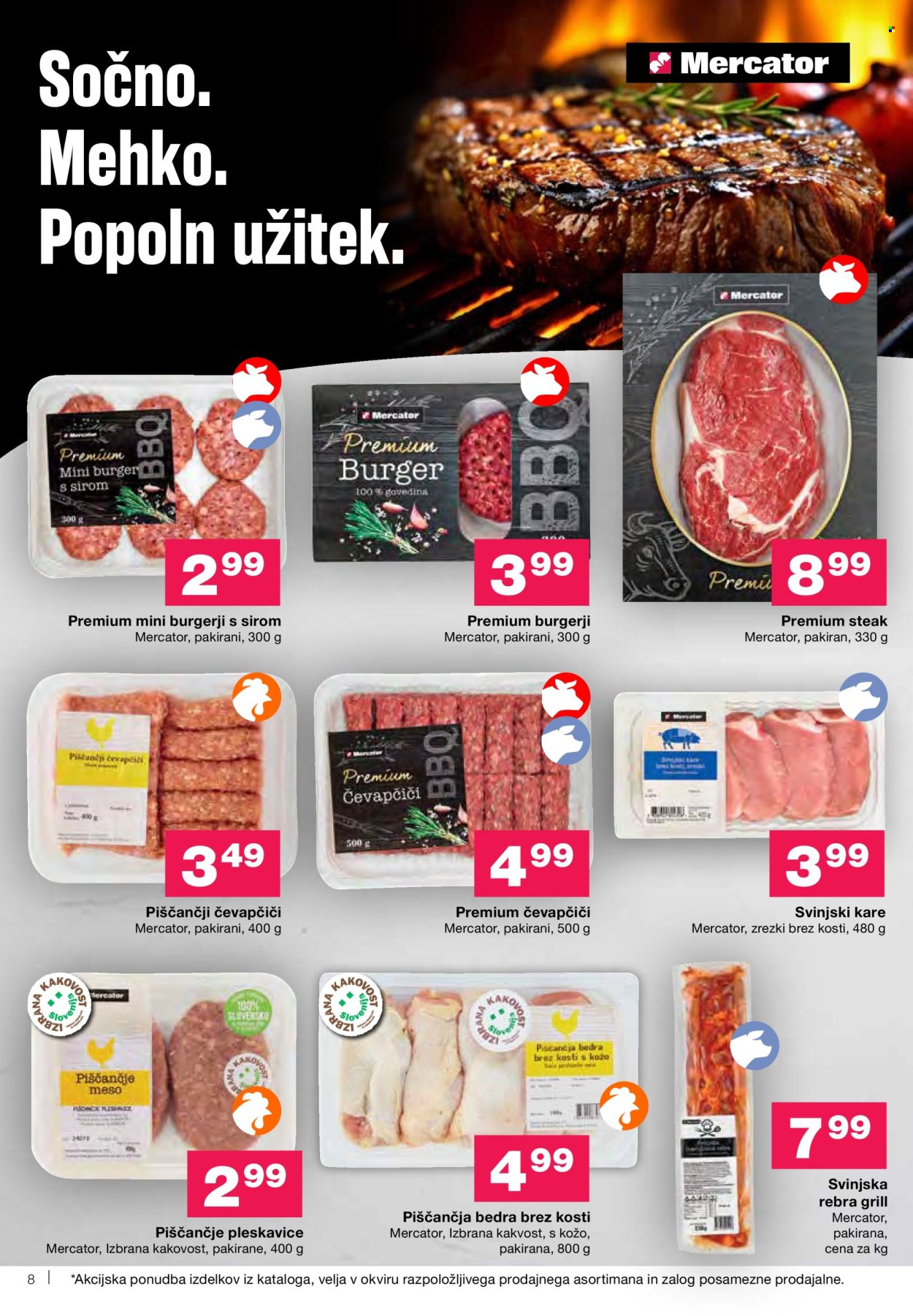 Mercator katalog - 08.05.2025 - 14.05.2025.