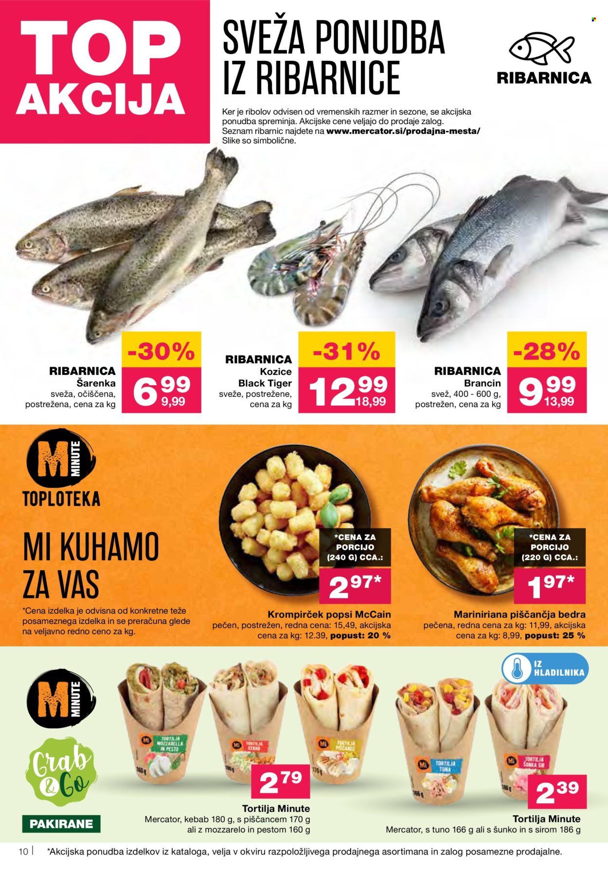 Mercator katalog - 08.05.2025 - 14.05.2025.
