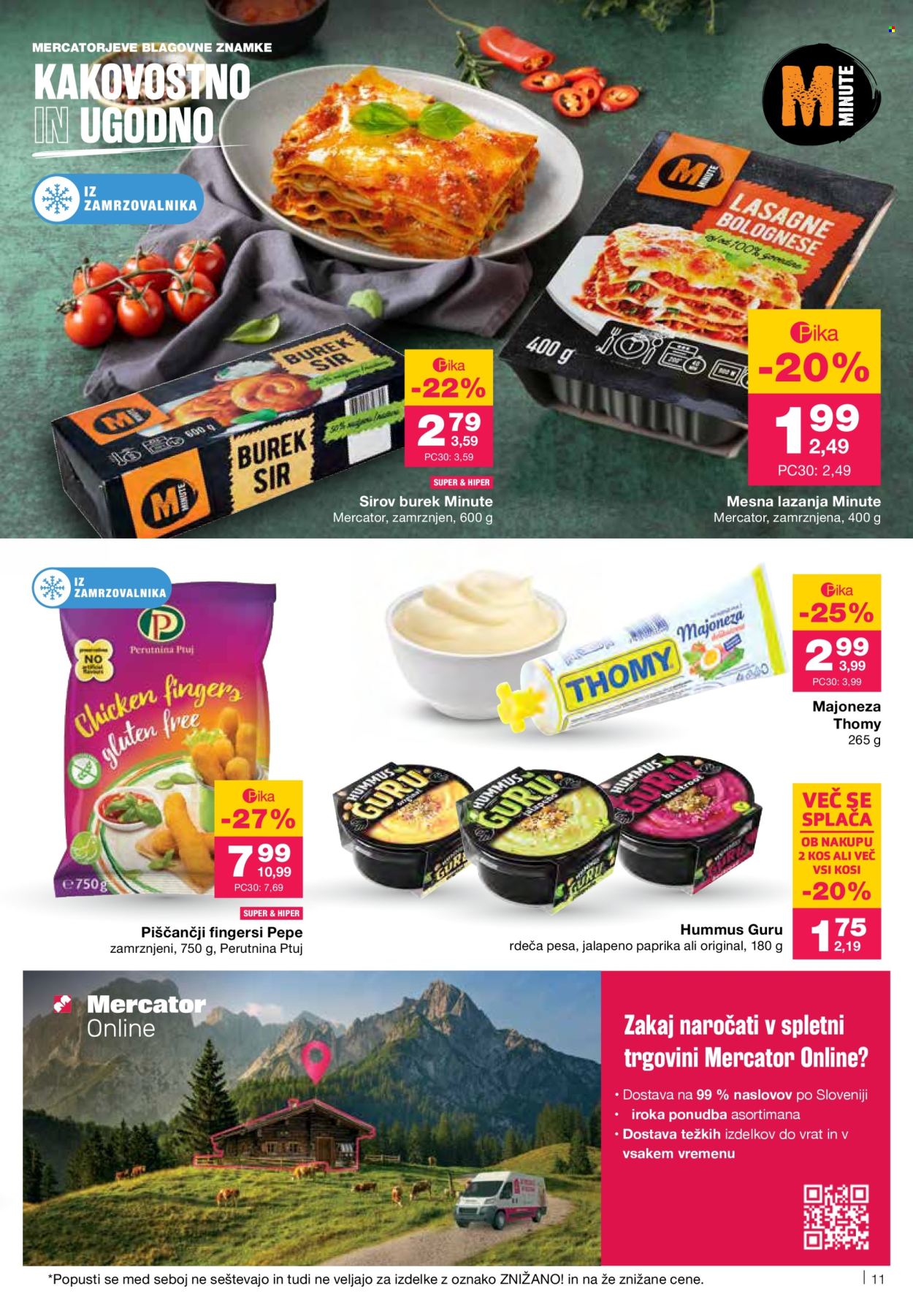 Mercator katalog - 08.05.2025 - 14.05.2025.