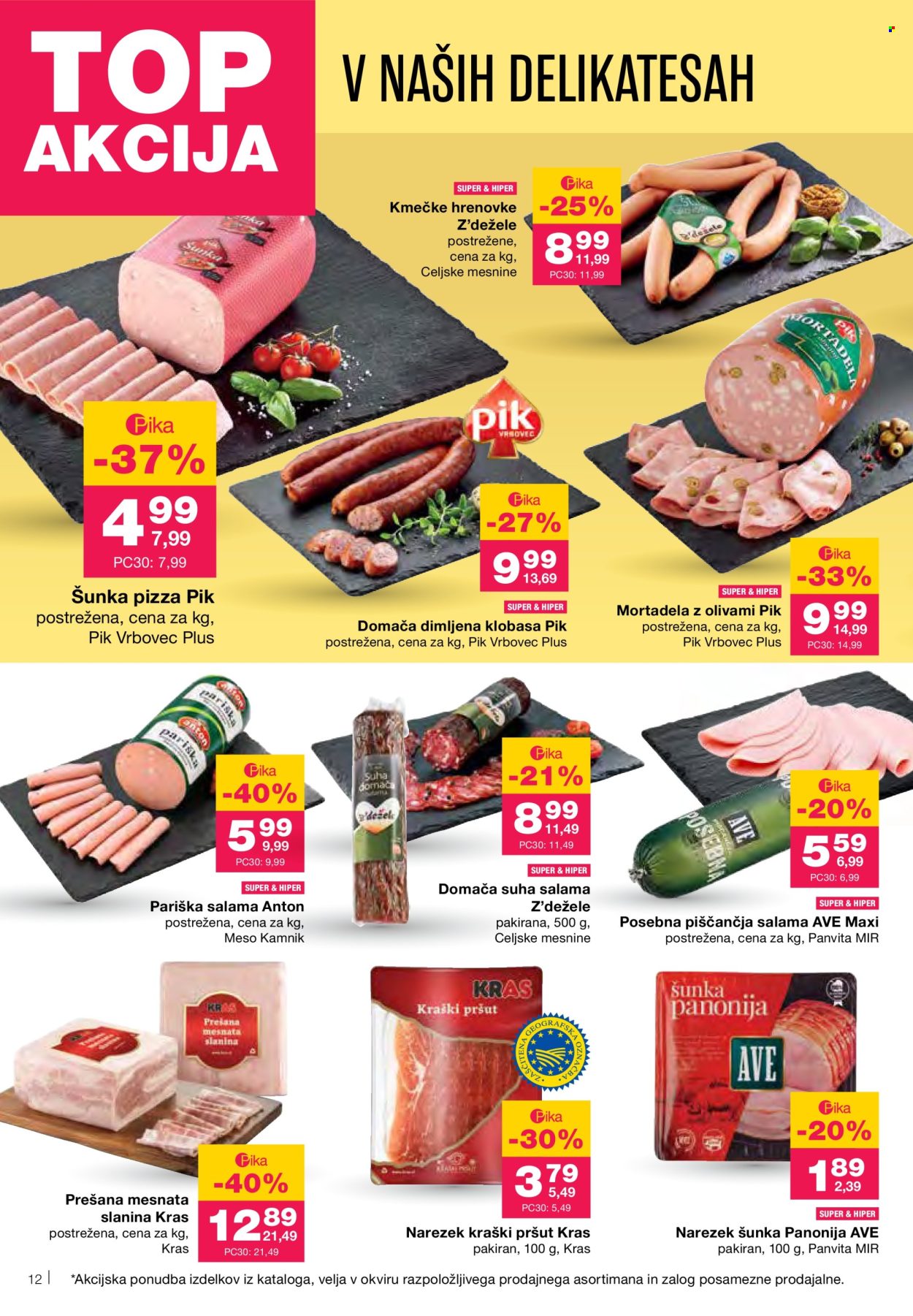 Mercator katalog - 08.05.2025 - 14.05.2025.