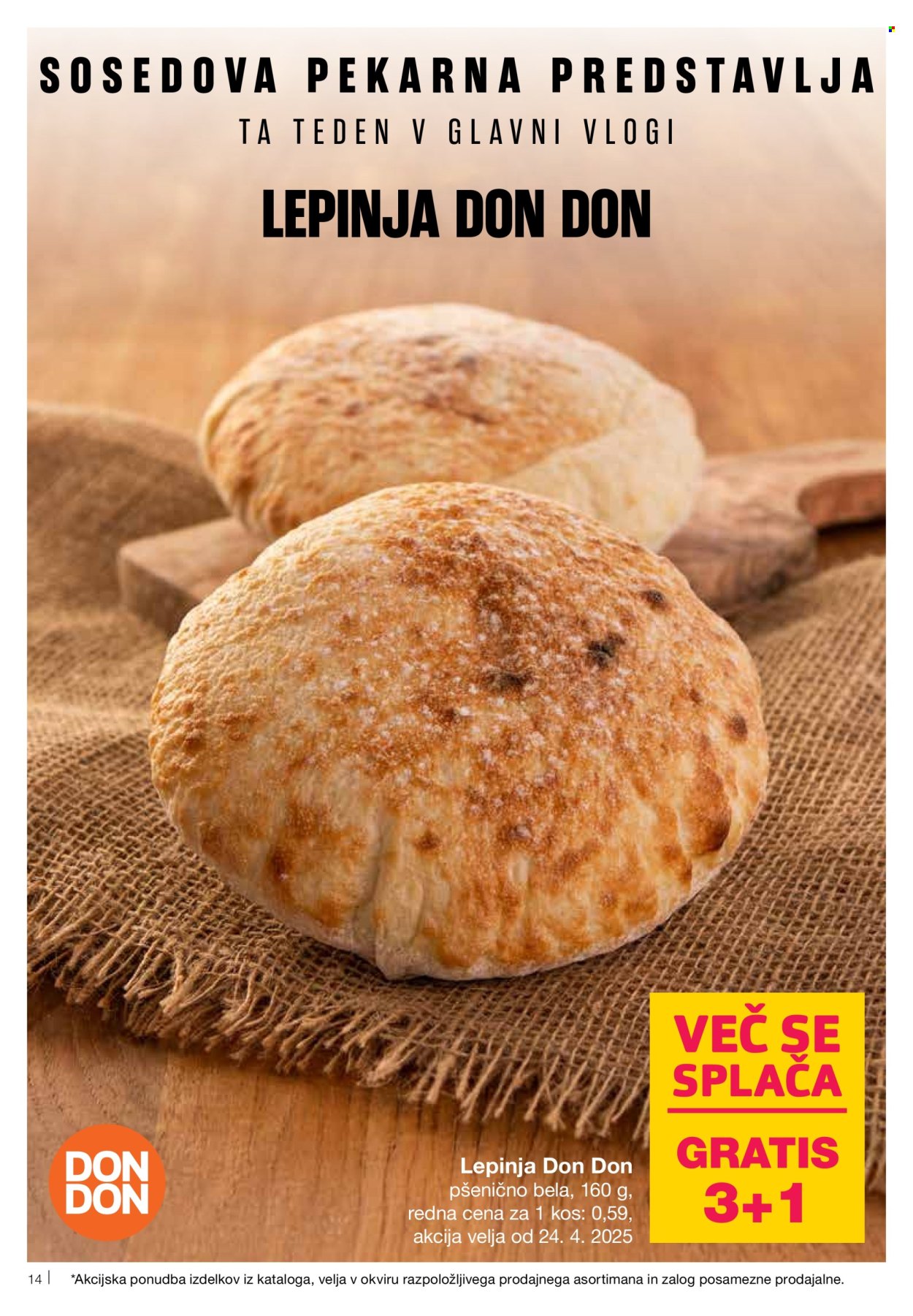 Mercator katalog - 08.05.2025 - 14.05.2025.
