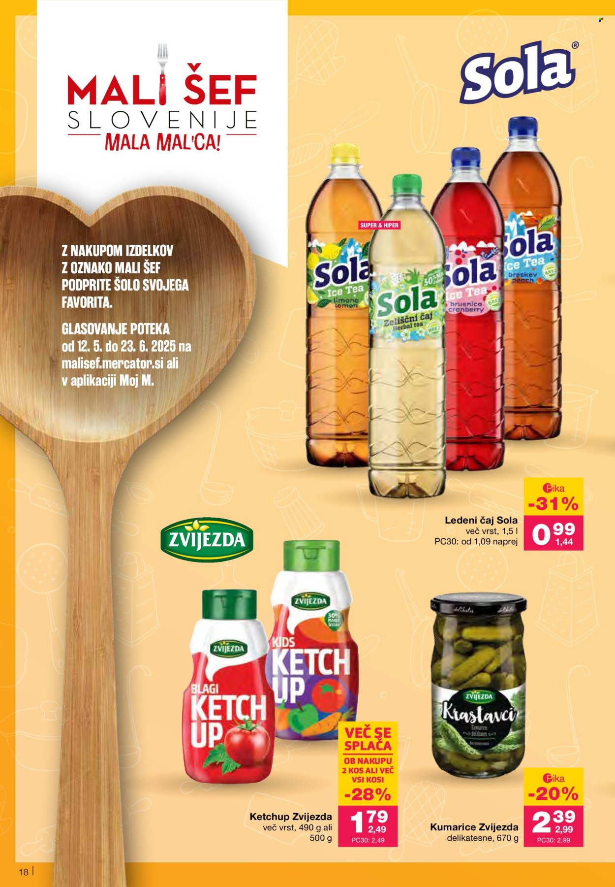 Mercator katalog - 08.05.2025 - 14.05.2025.