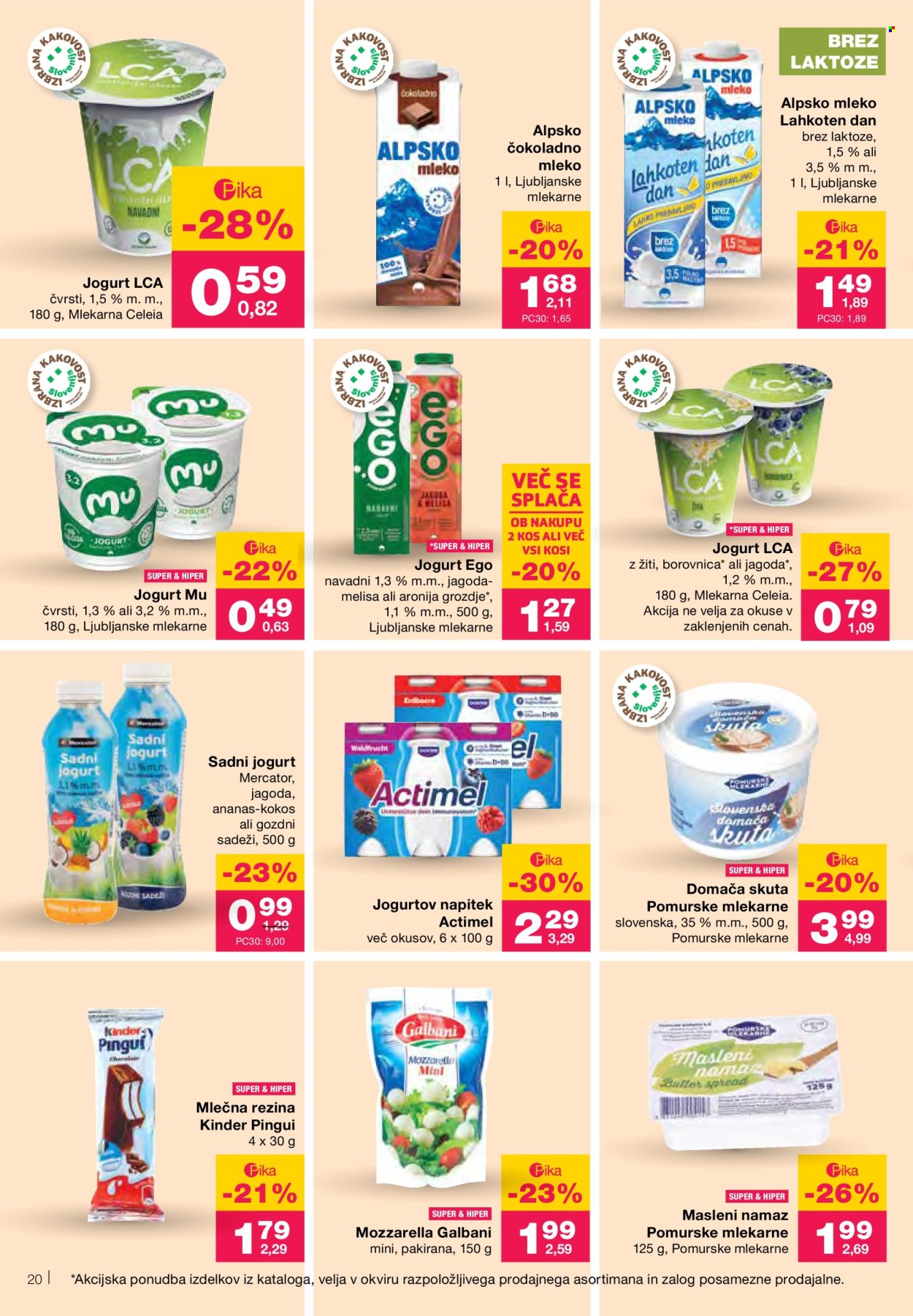 Mercator katalog - 08.05.2025 - 14.05.2025.