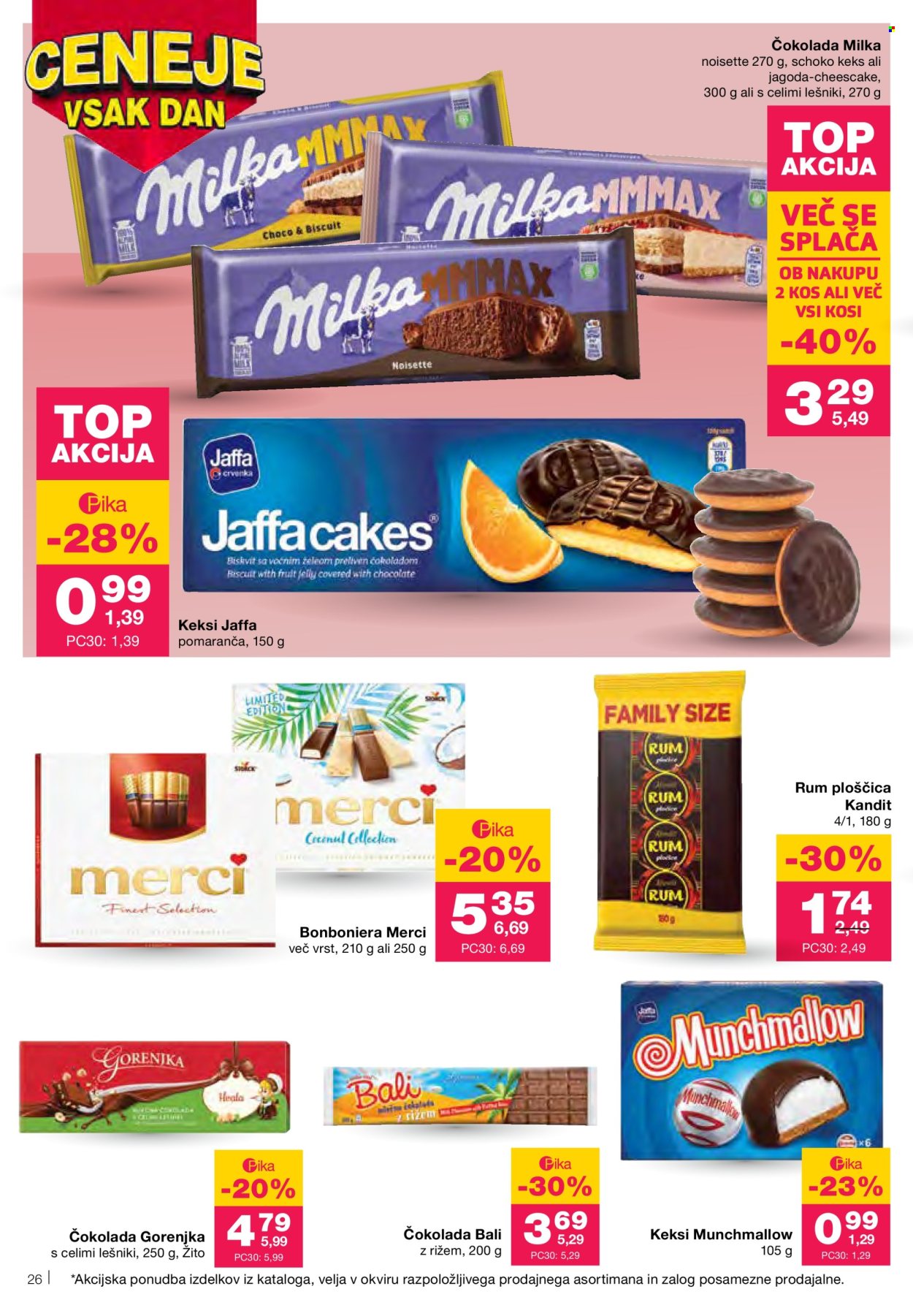 Mercator katalog - 08.05.2025 - 14.05.2025.