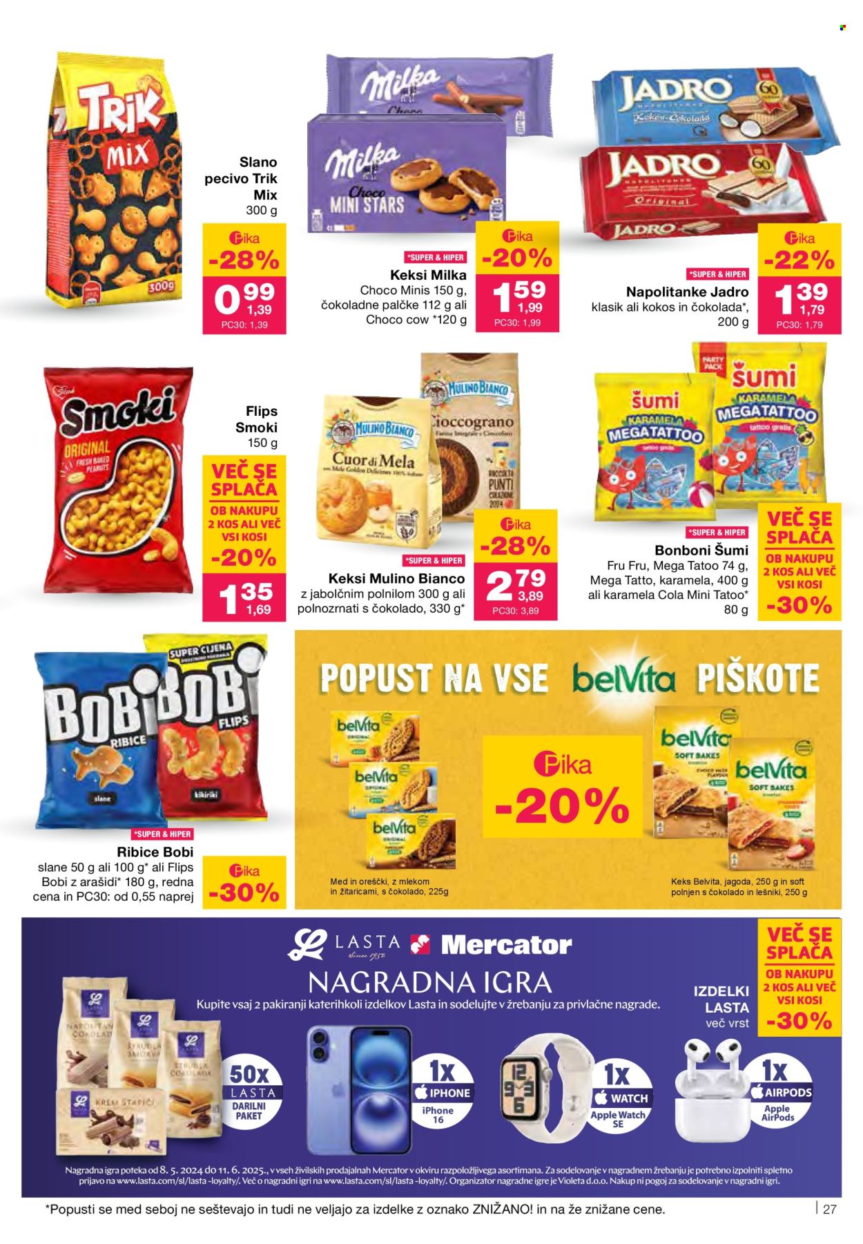 Mercator katalog - 08.05.2025 - 14.05.2025.
