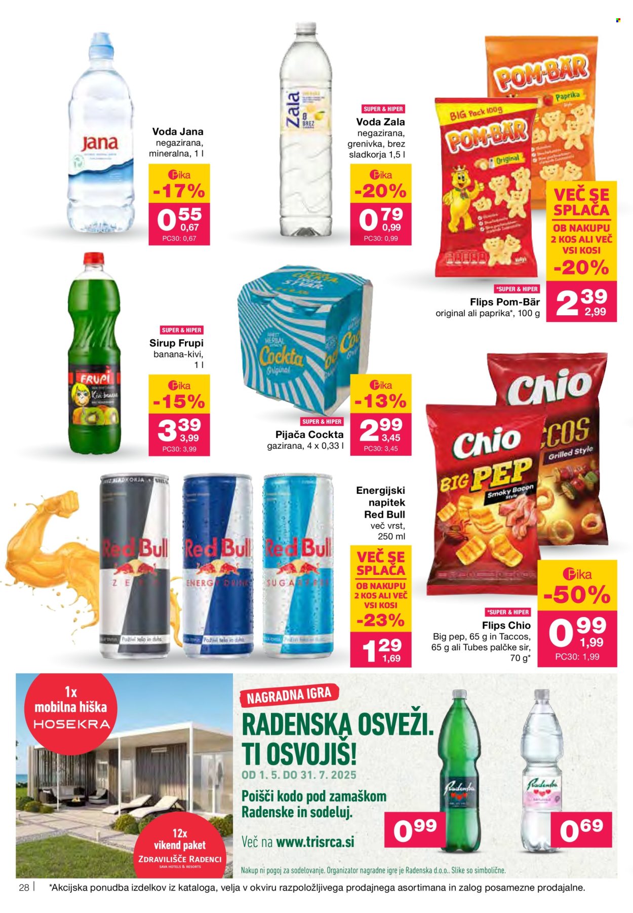 Mercator katalog - 08.05.2025 - 14.05.2025.