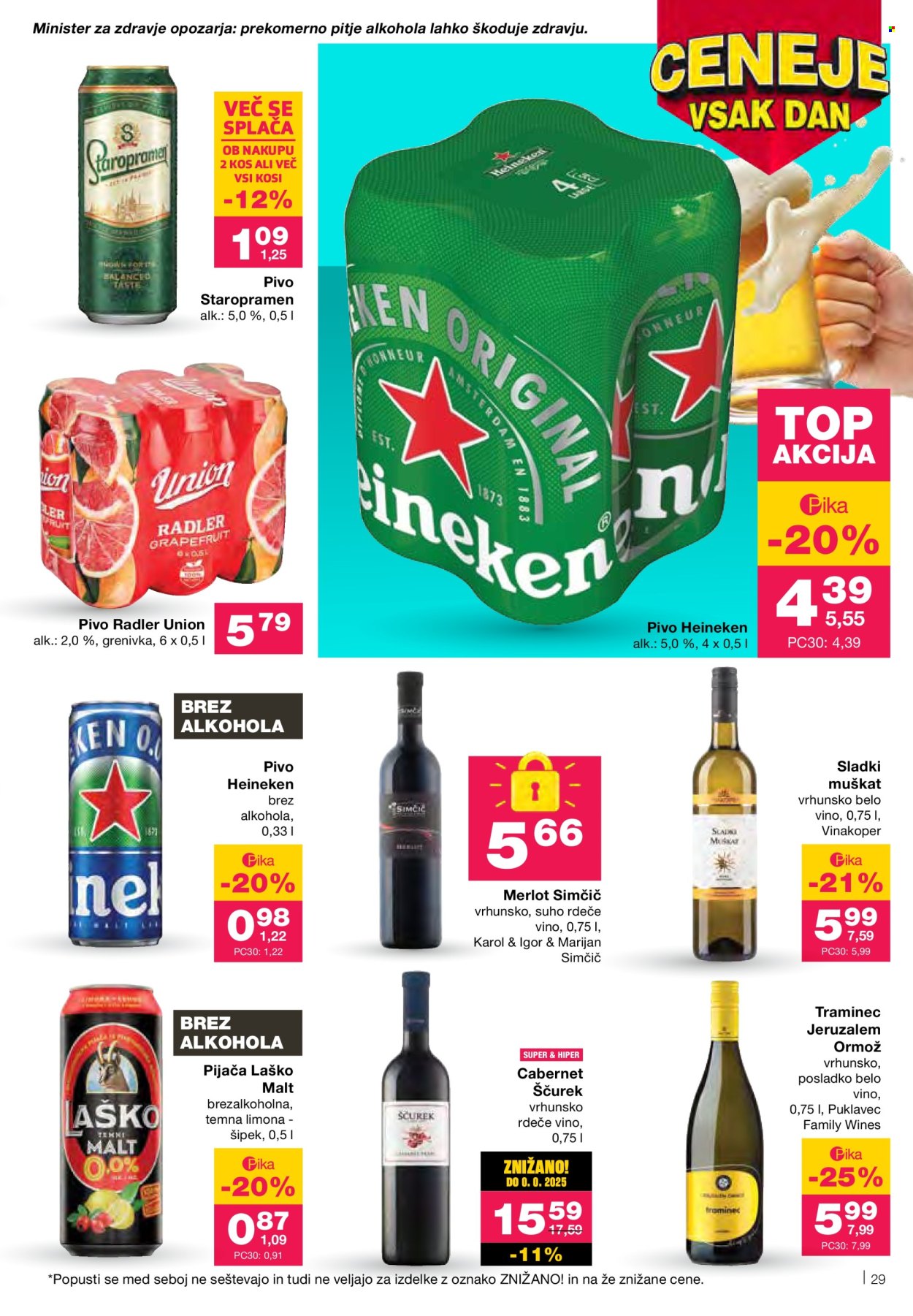 Mercator katalog - 08.05.2025 - 14.05.2025.