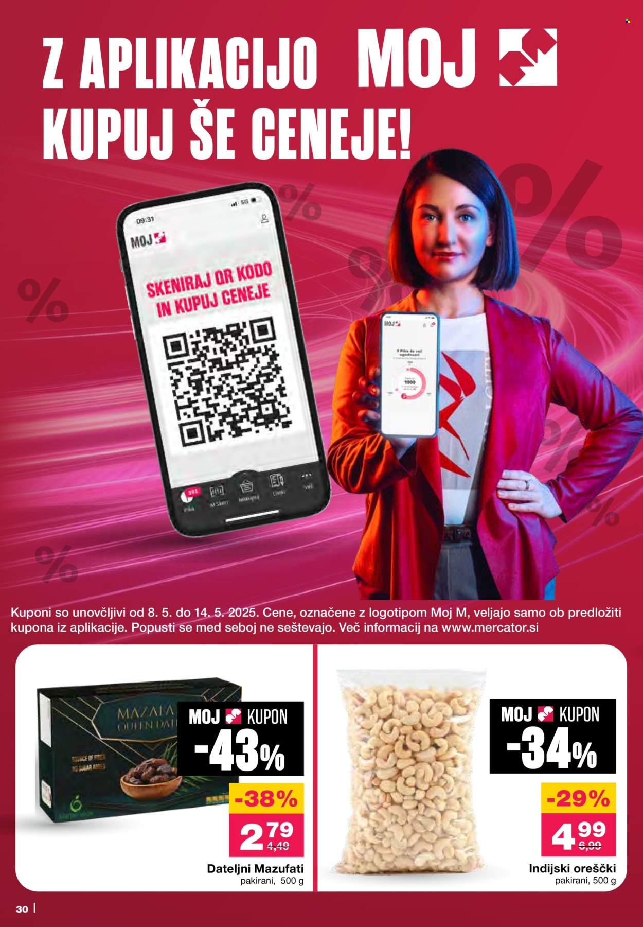 Mercator katalog - 08.05.2025 - 14.05.2025.