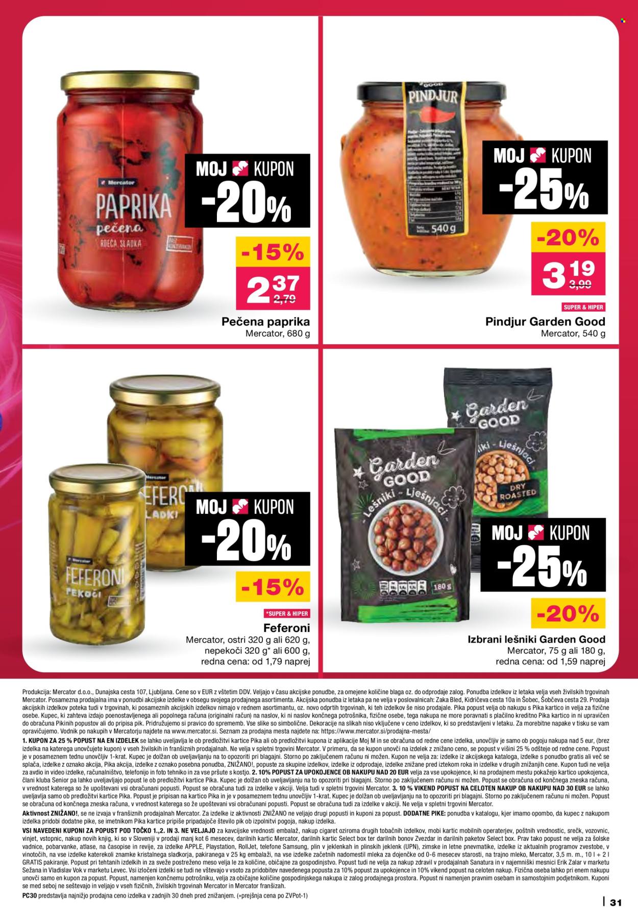 Mercator katalog - 08.05.2025 - 14.05.2025.
