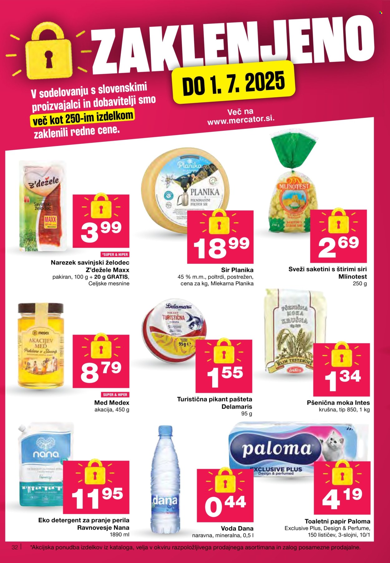 Mercator katalog - 08.05.2025 - 14.05.2025.