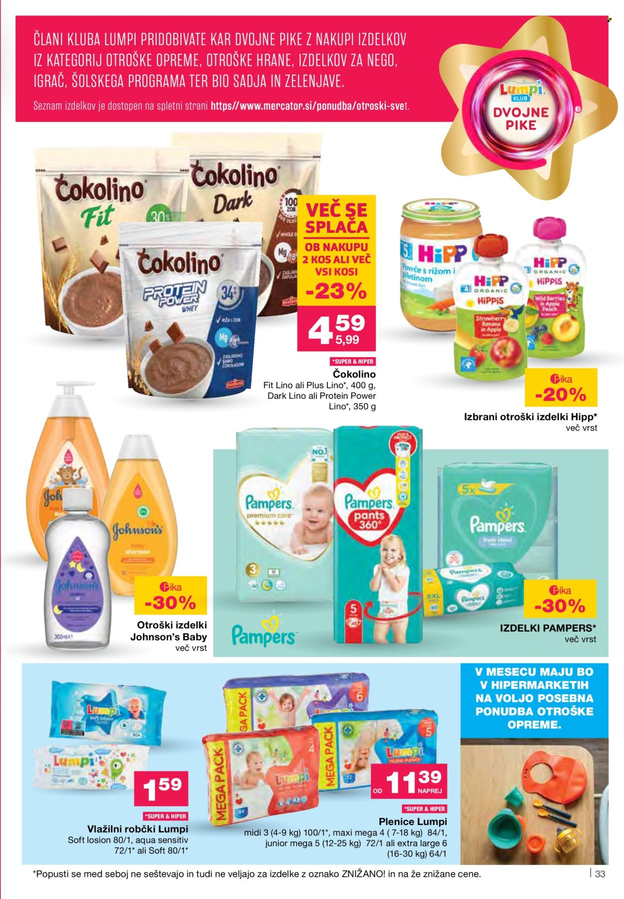 Mercator katalog - 08.05.2025 - 14.05.2025.