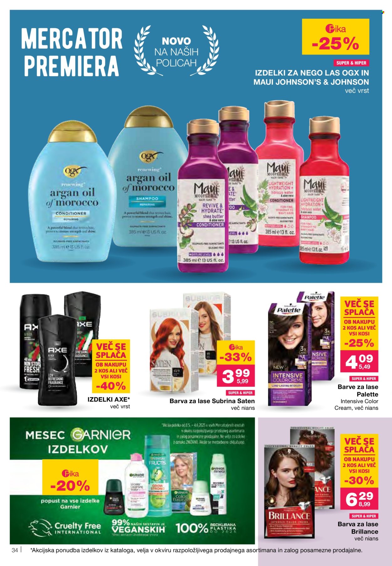 Mercator katalog - 08.05.2025 - 14.05.2025.