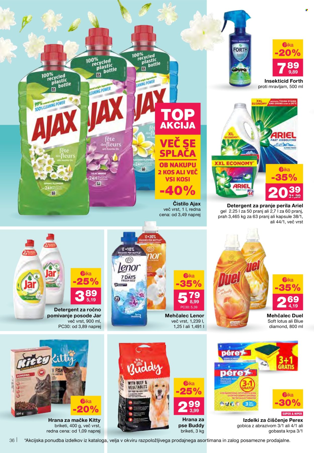 Mercator katalog - 08.05.2025 - 14.05.2025.