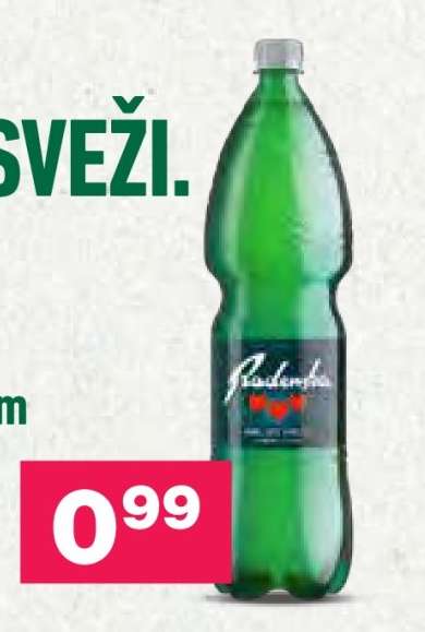 Radenska Mineral Water