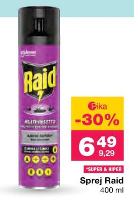 Sprej Raid