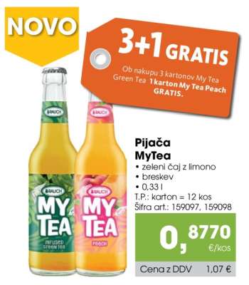Pijača MyTea