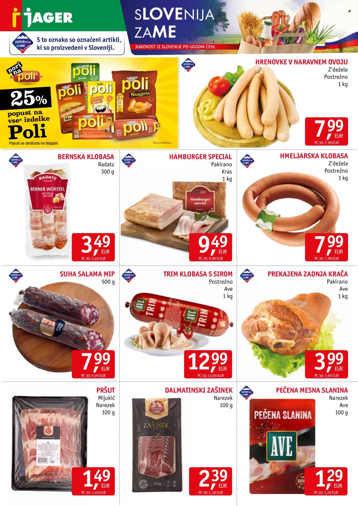 JAGER katalog - 07.05.2025 - 13.05.2025.