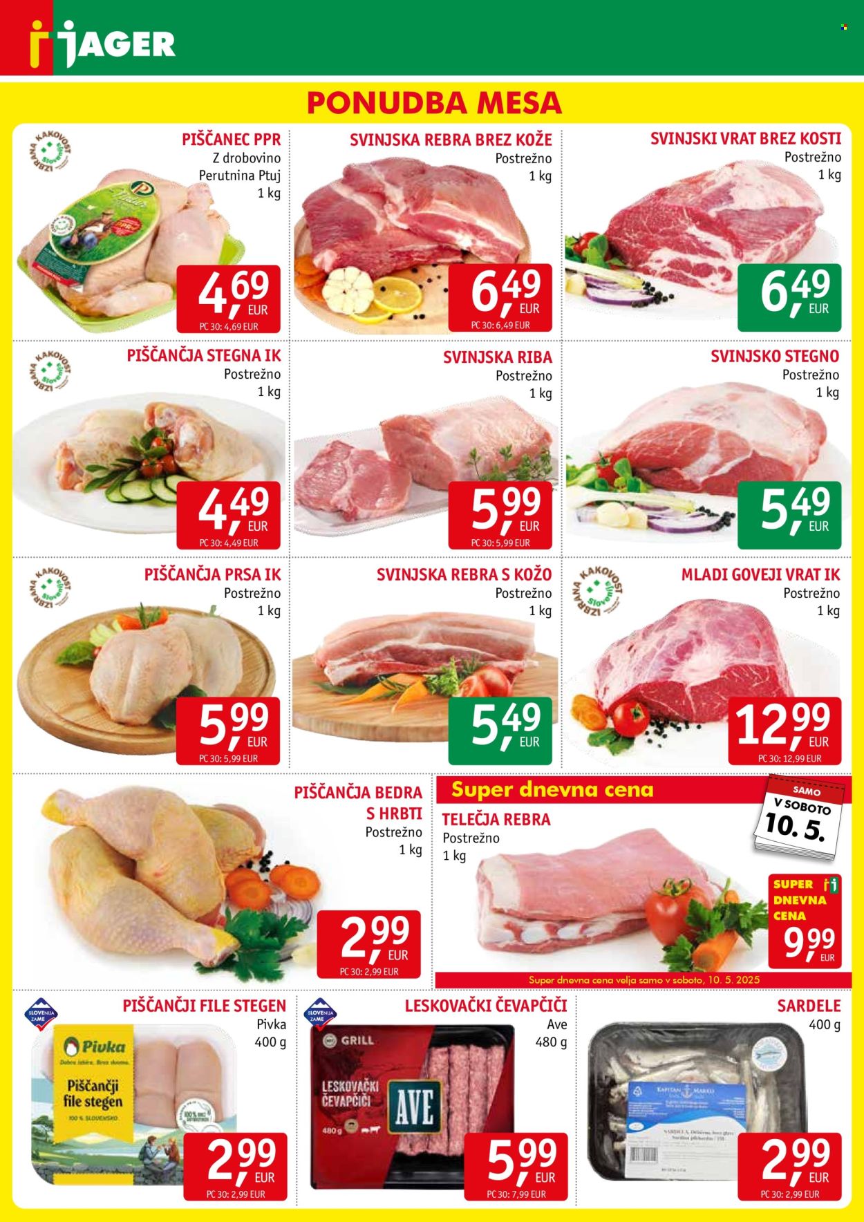 JAGER katalog - 07.05.2025 - 13.05.2025.