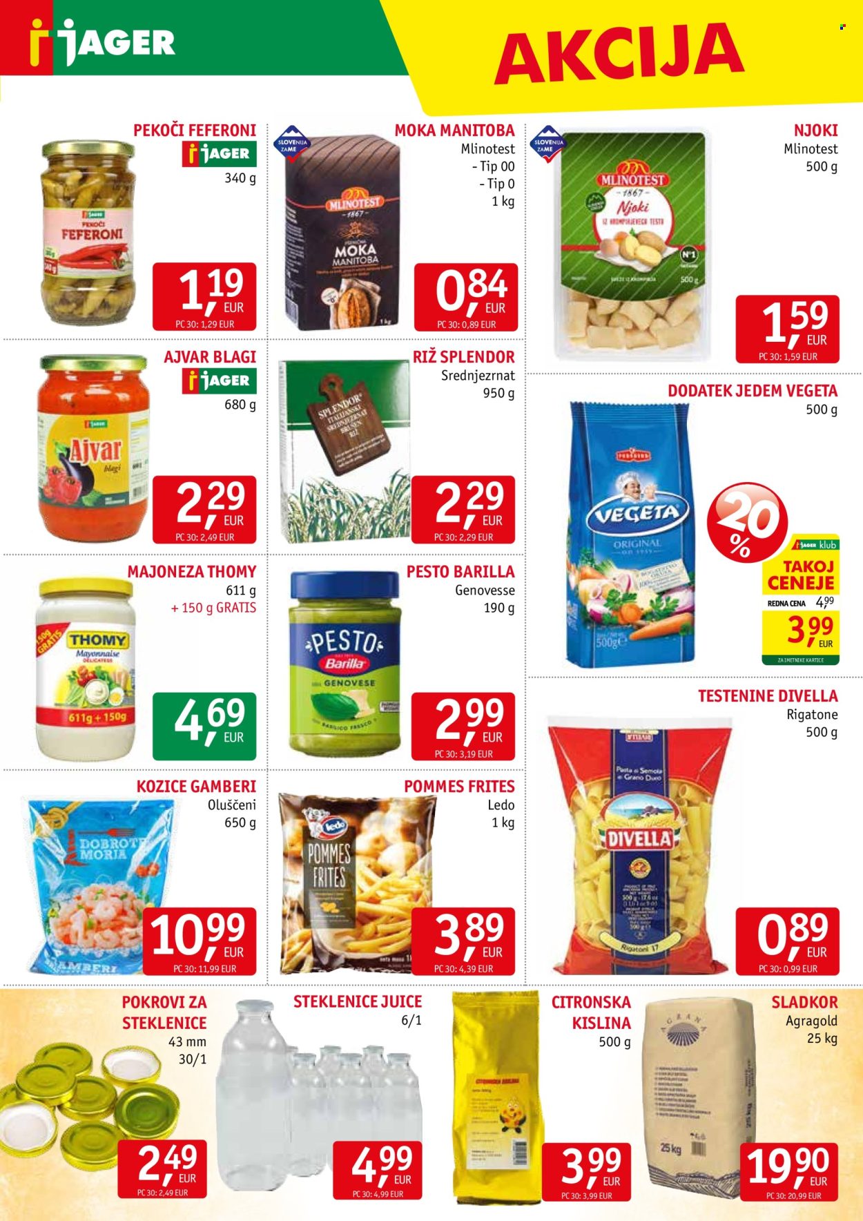 JAGER katalog - 07.05.2025 - 13.05.2025.