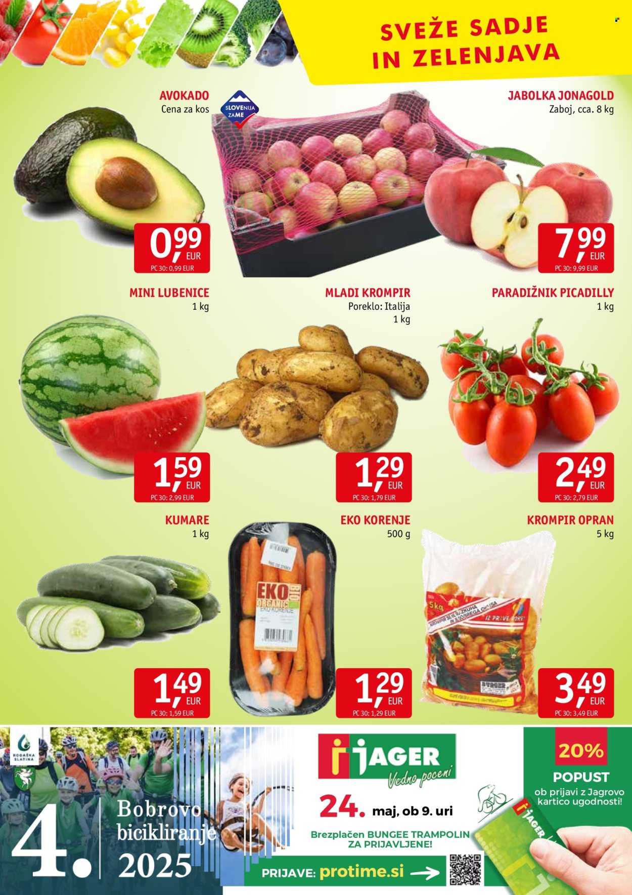 JAGER katalog - 07.05.2025 - 13.05.2025.