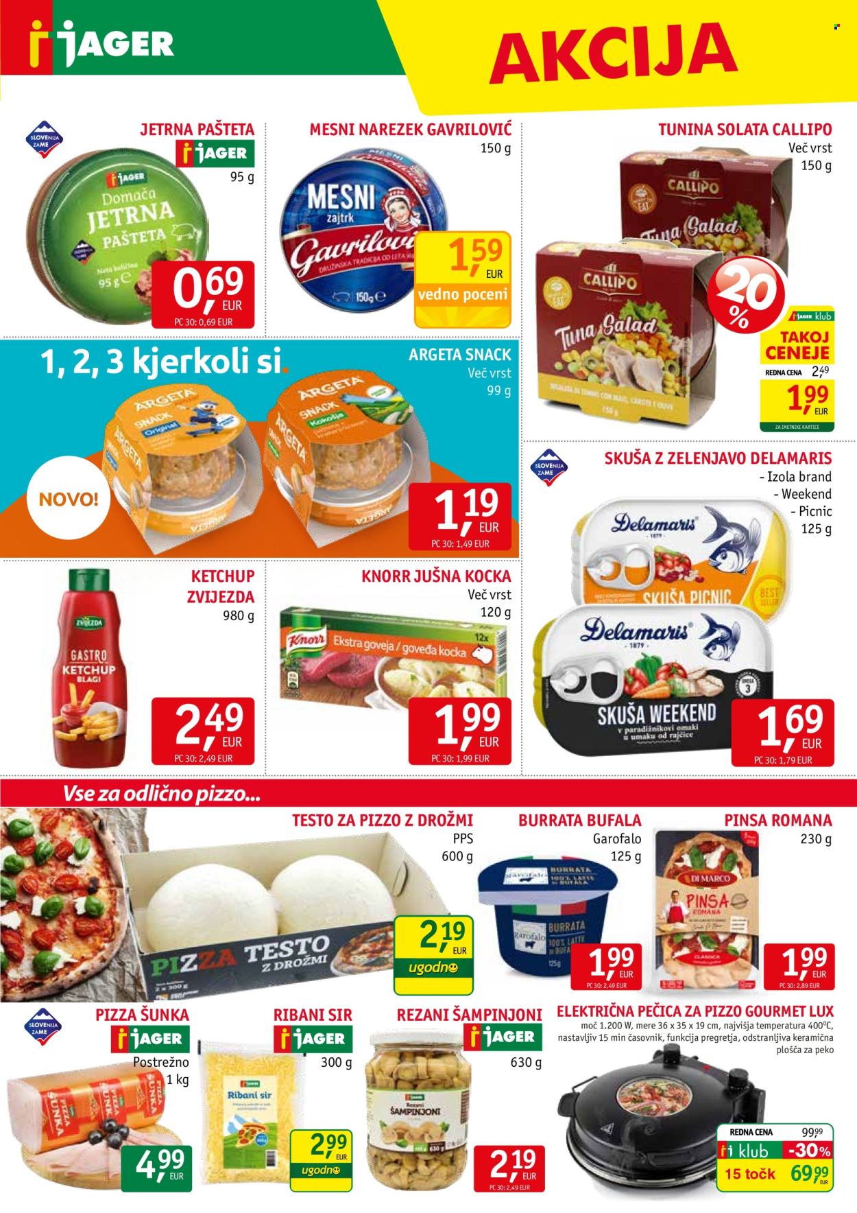 JAGER katalog - 07.05.2025 - 13.05.2025.