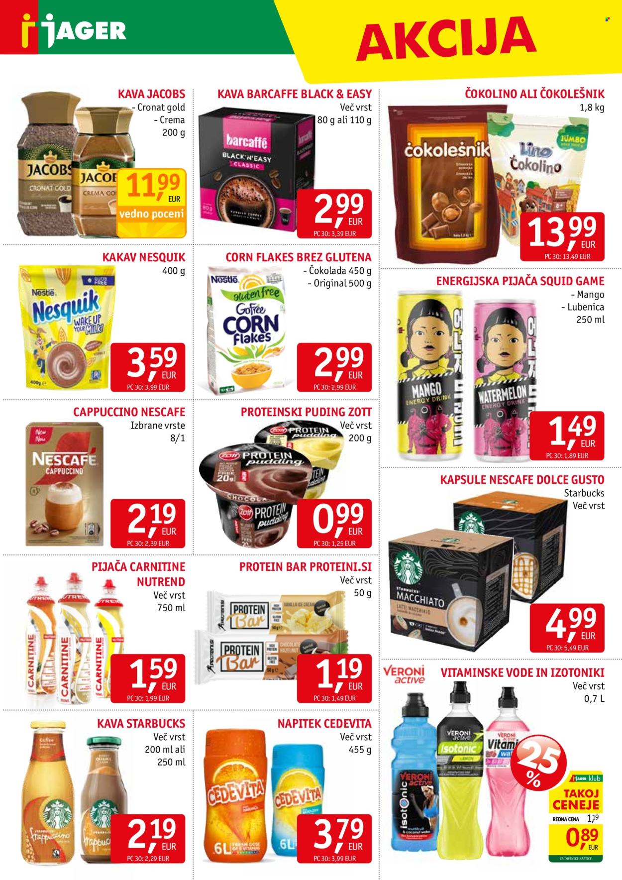 JAGER katalog - 07.05.2025 - 13.05.2025.