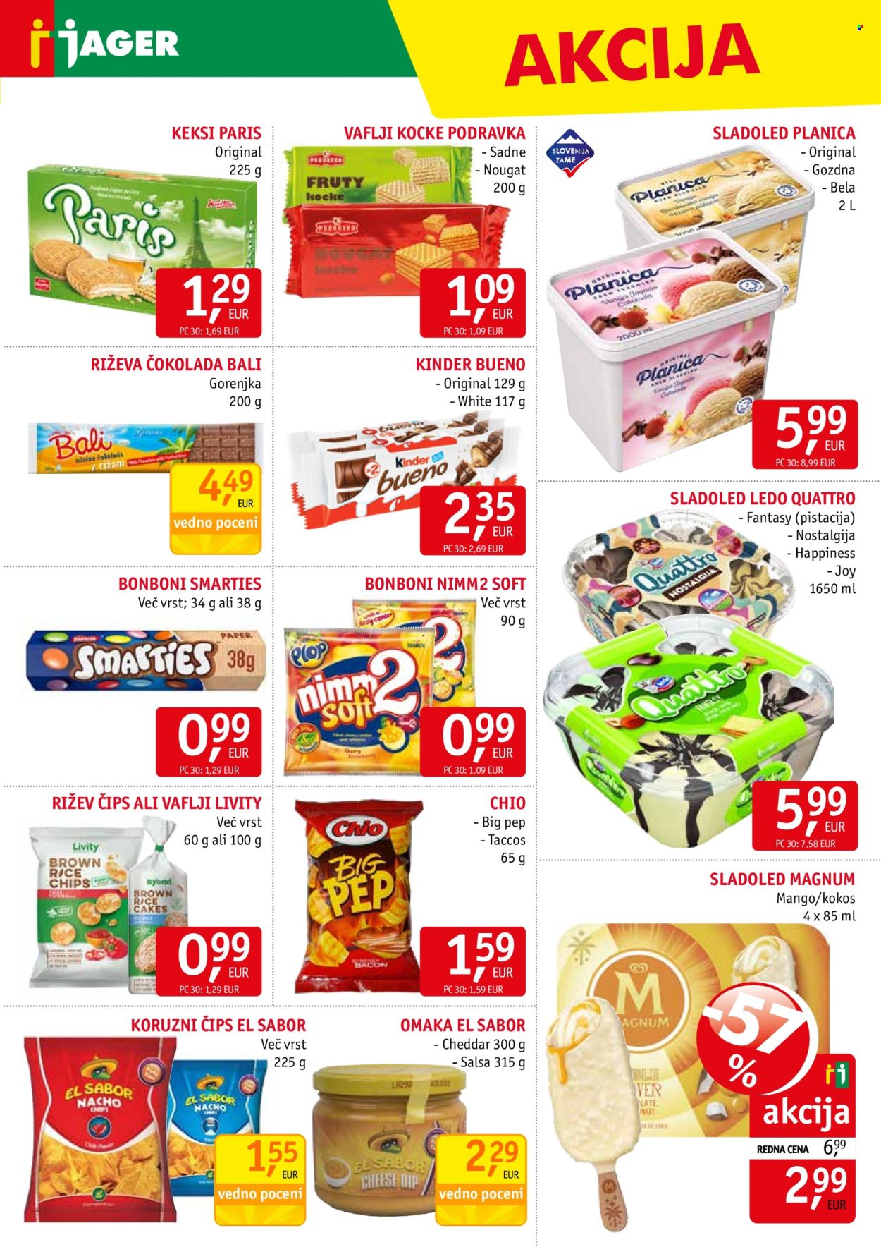 JAGER katalog - 07.05.2025 - 13.05.2025.