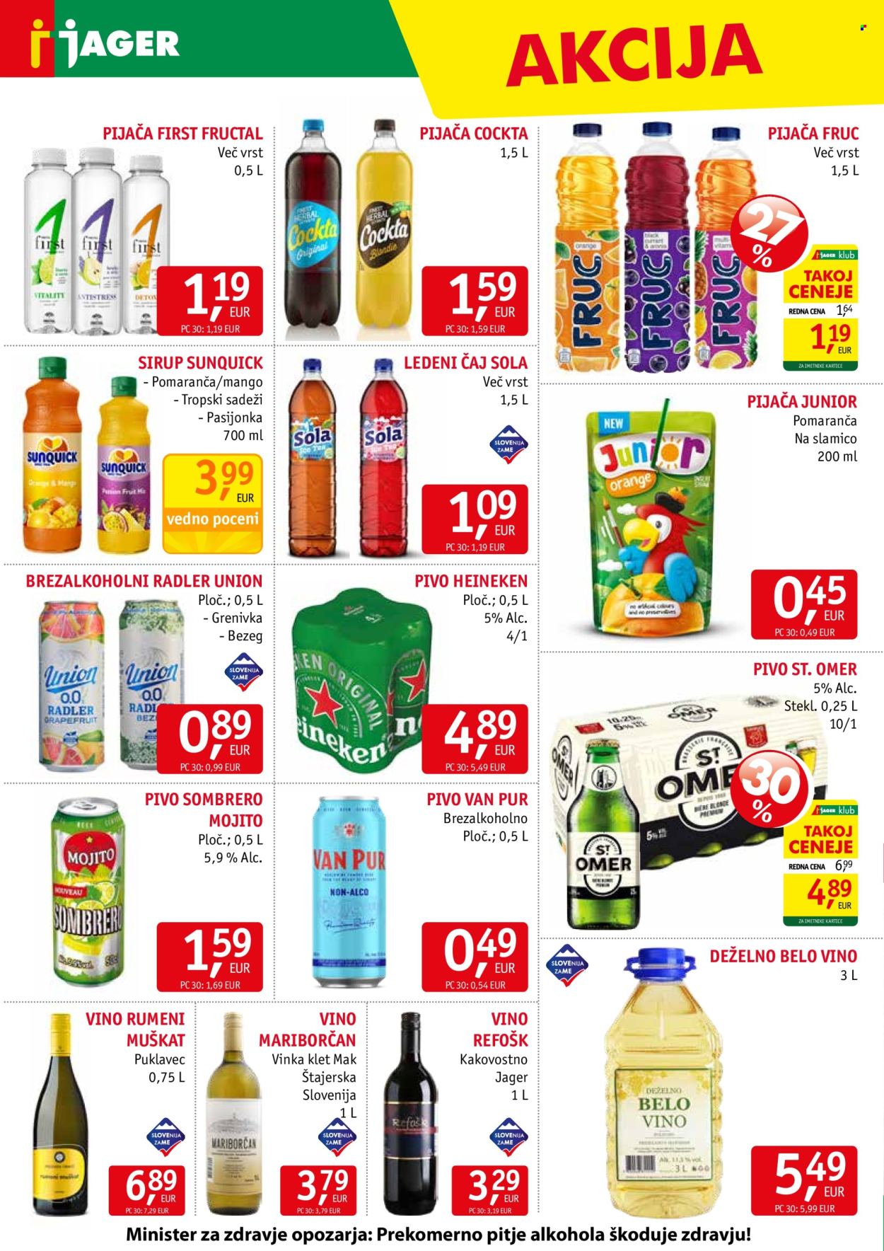 JAGER katalog - 07.05.2025 - 13.05.2025.