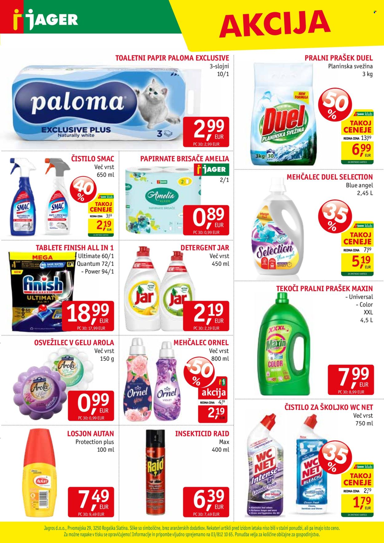 JAGER katalog - 07.05.2025 - 13.05.2025.
