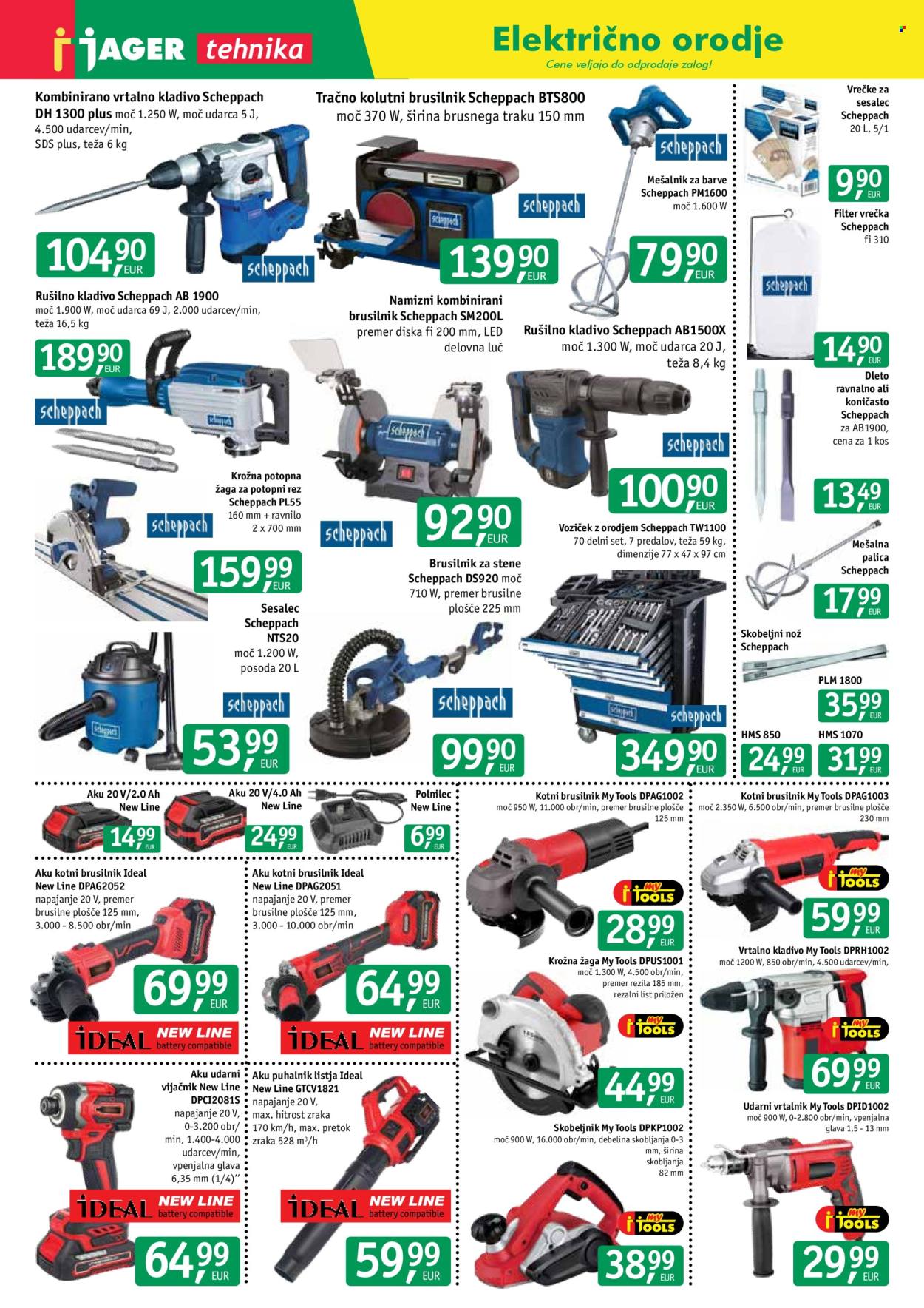 JAGER katalog - 07.05.2025 - 13.05.2025.