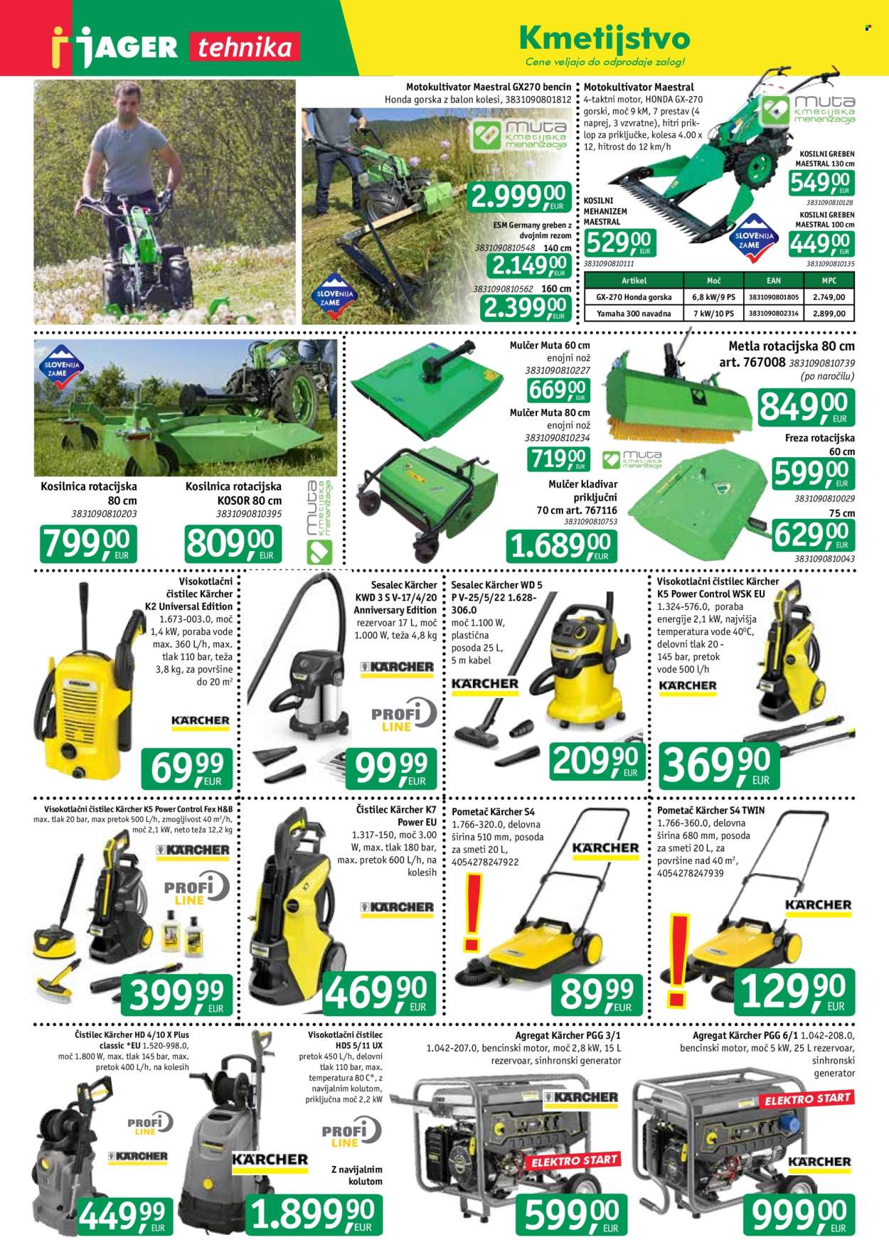 JAGER katalog - 07.05.2025 - 13.05.2025.