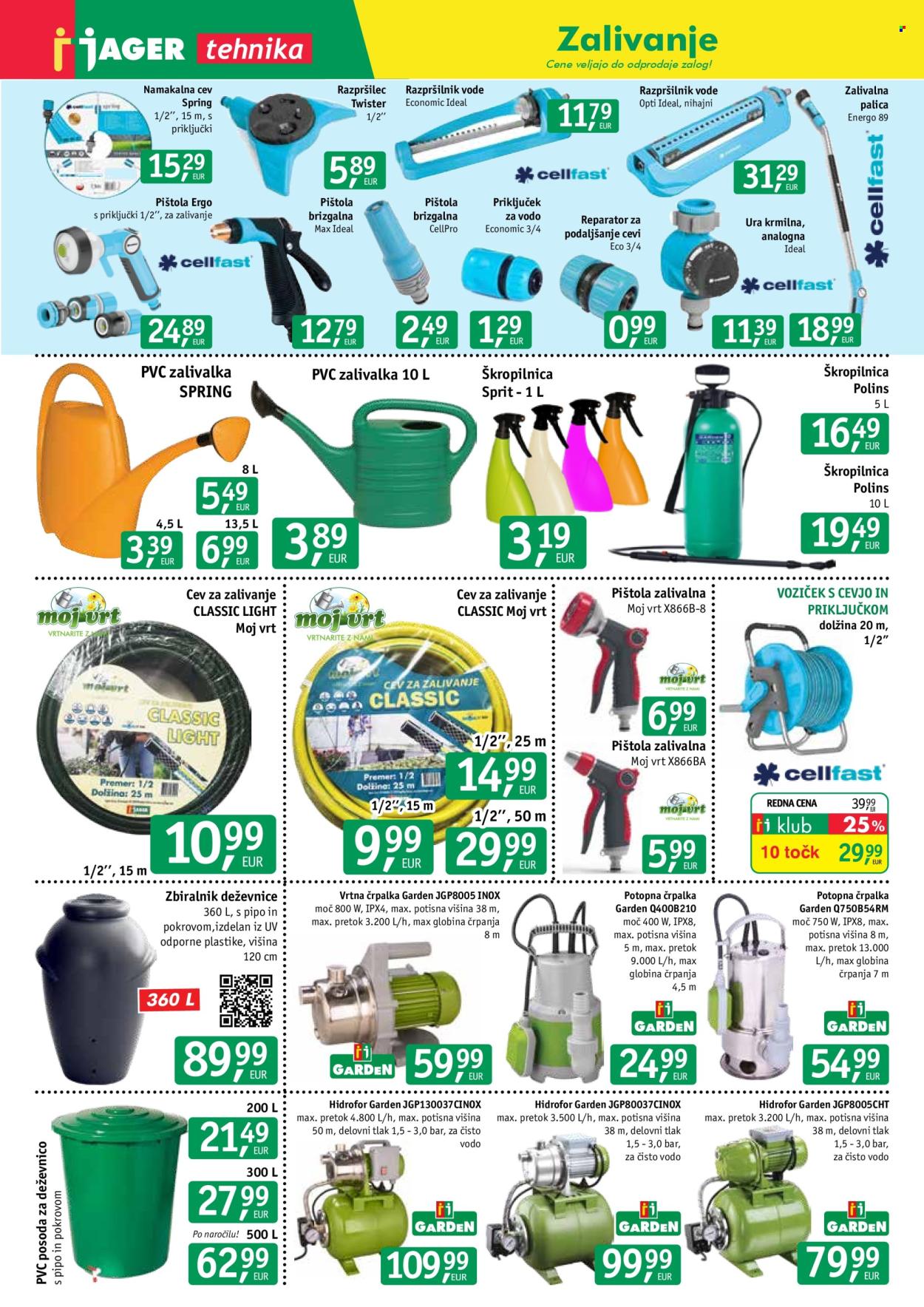 JAGER katalog - 07.05.2025 - 13.05.2025.