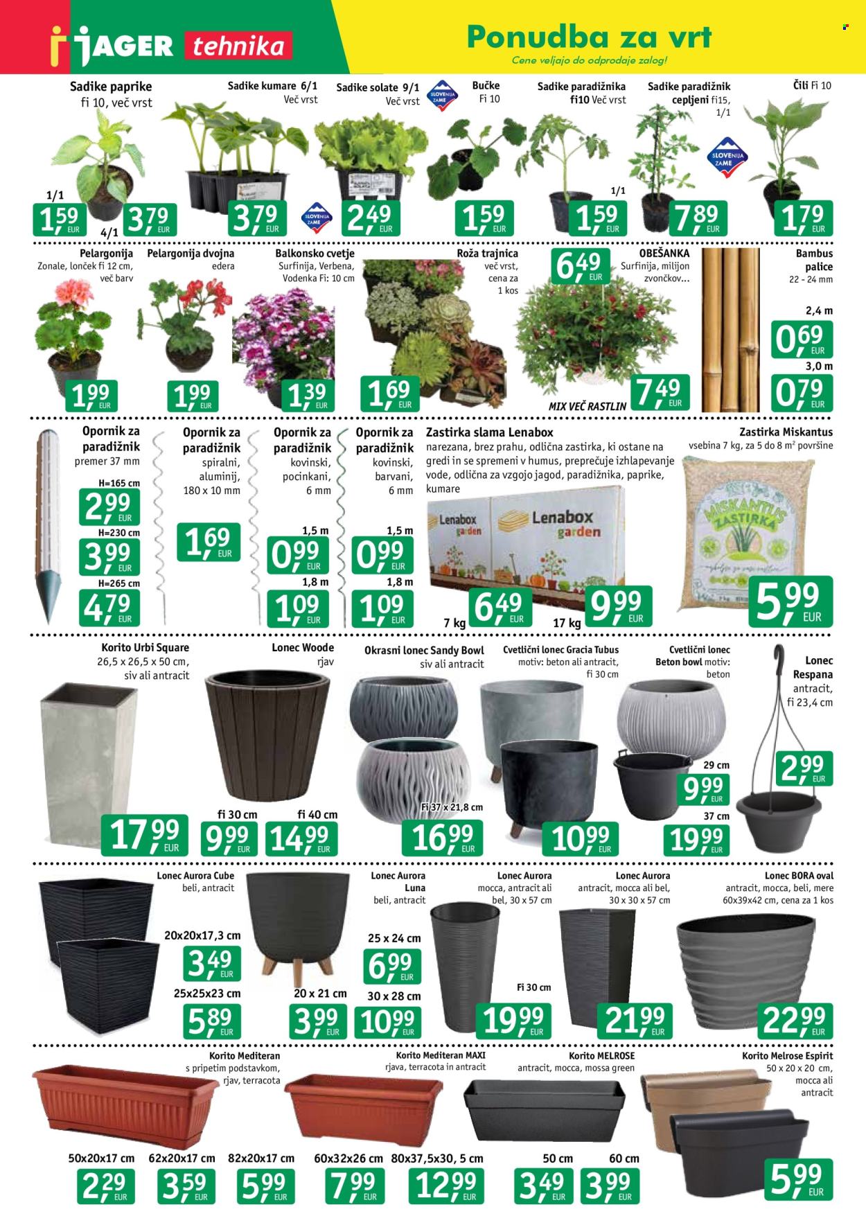 JAGER katalog - 07.05.2025 - 13.05.2025.