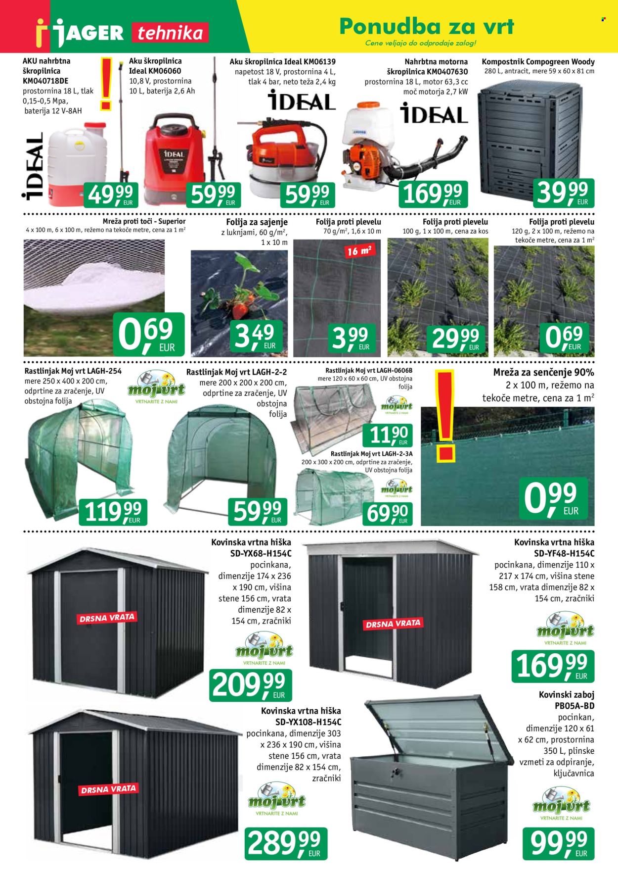 JAGER katalog - 07.05.2025 - 13.05.2025.
