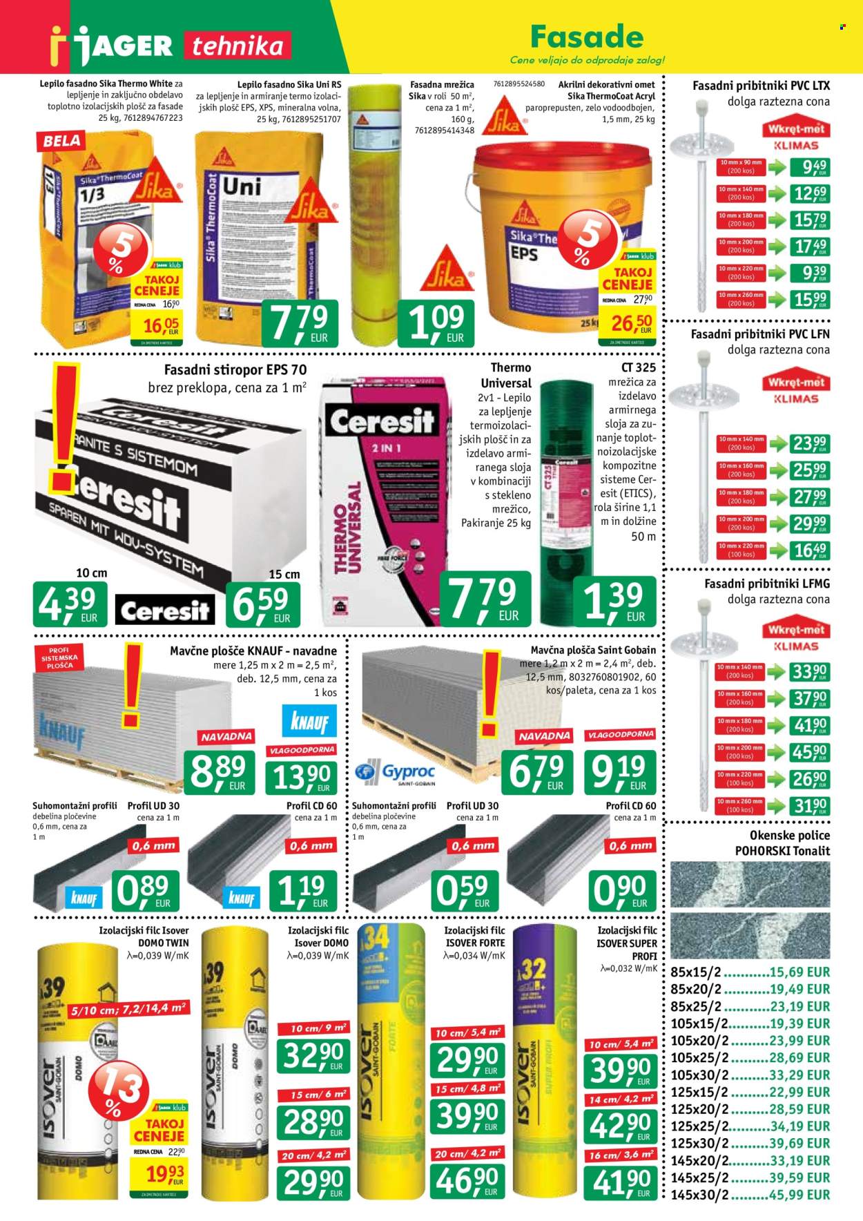 JAGER katalog - 07.05.2025 - 13.05.2025.