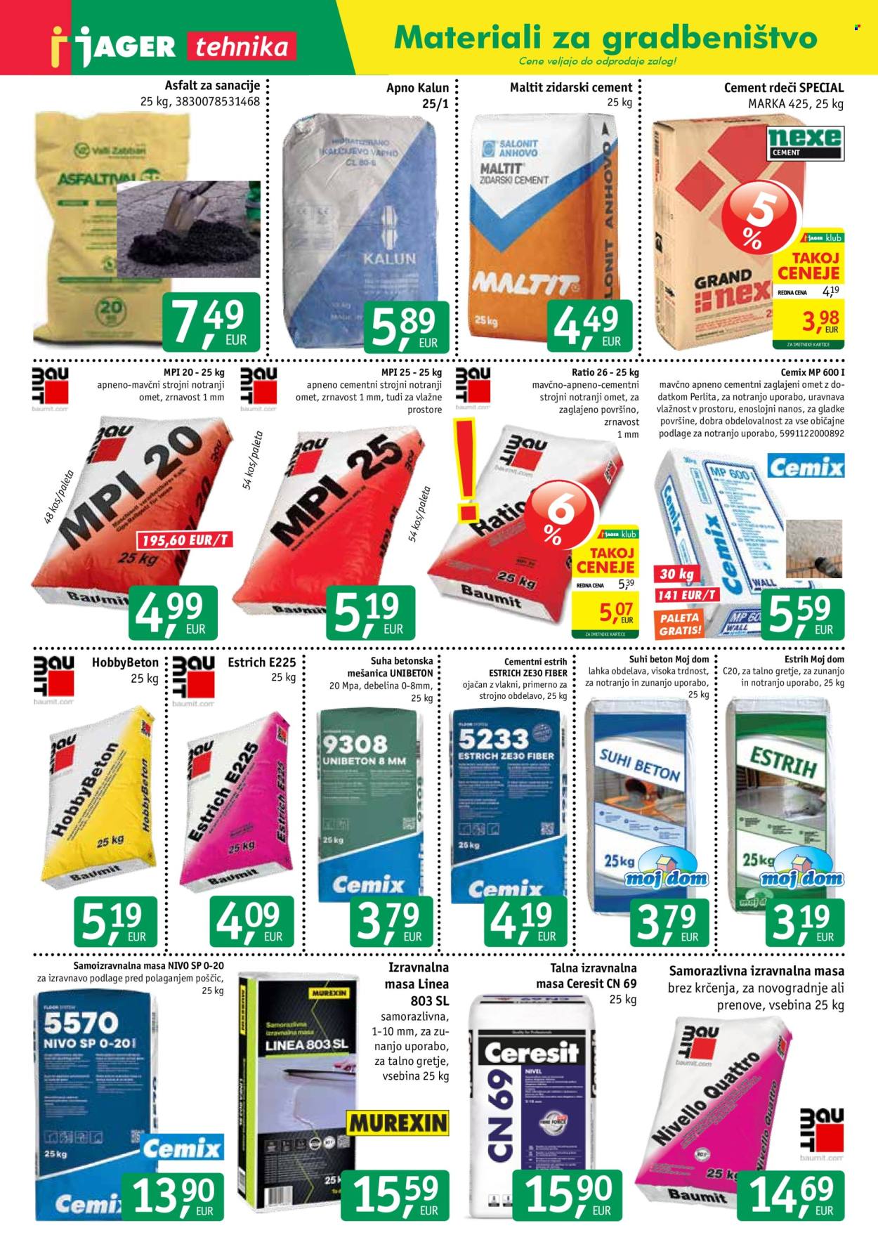 JAGER katalog - 07.05.2025 - 13.05.2025.