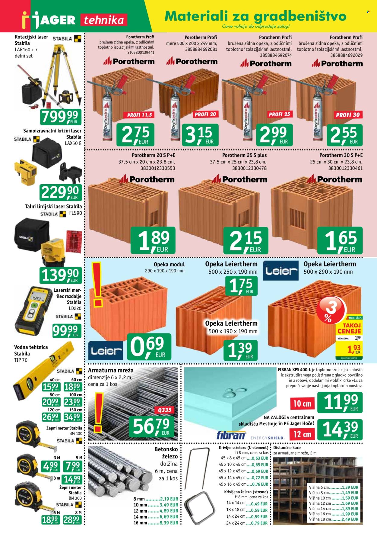 JAGER katalog - 07.05.2025 - 13.05.2025.