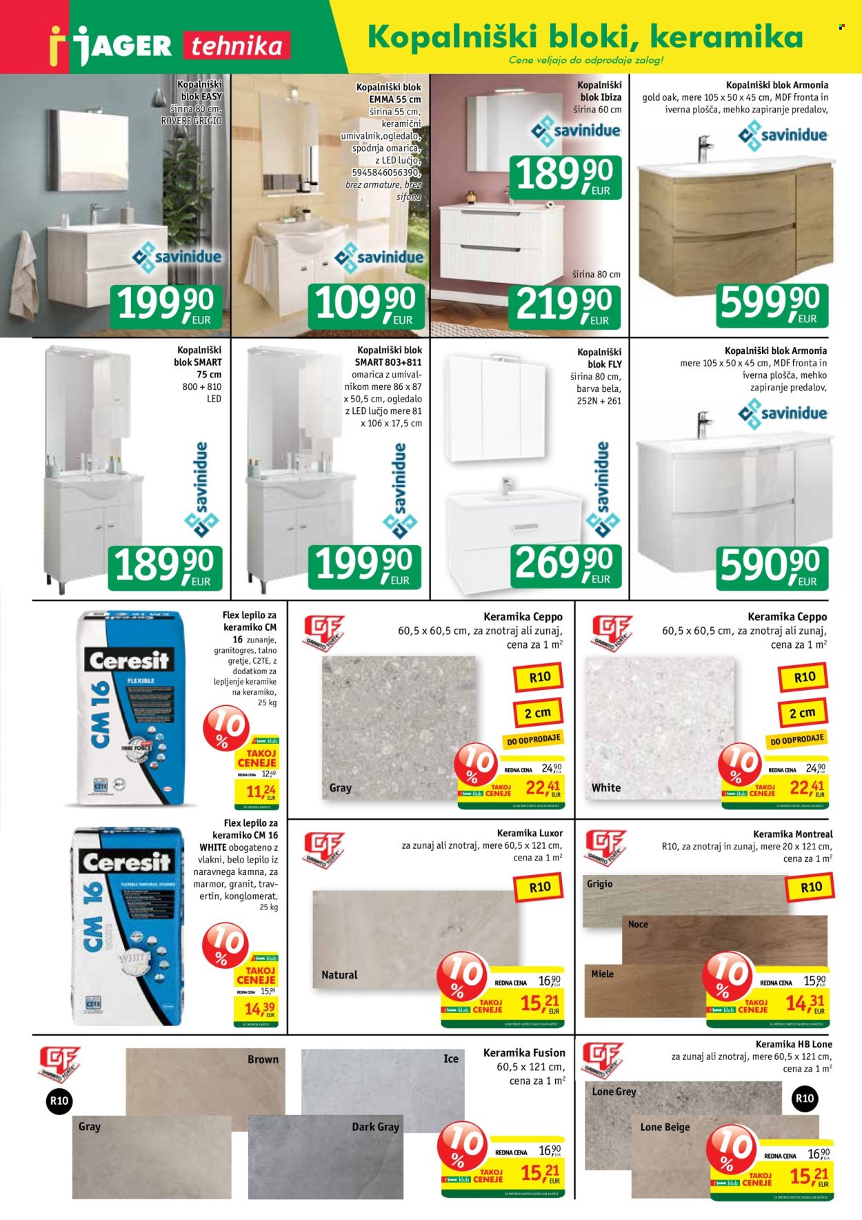 JAGER katalog - 07.05.2025 - 13.05.2025.