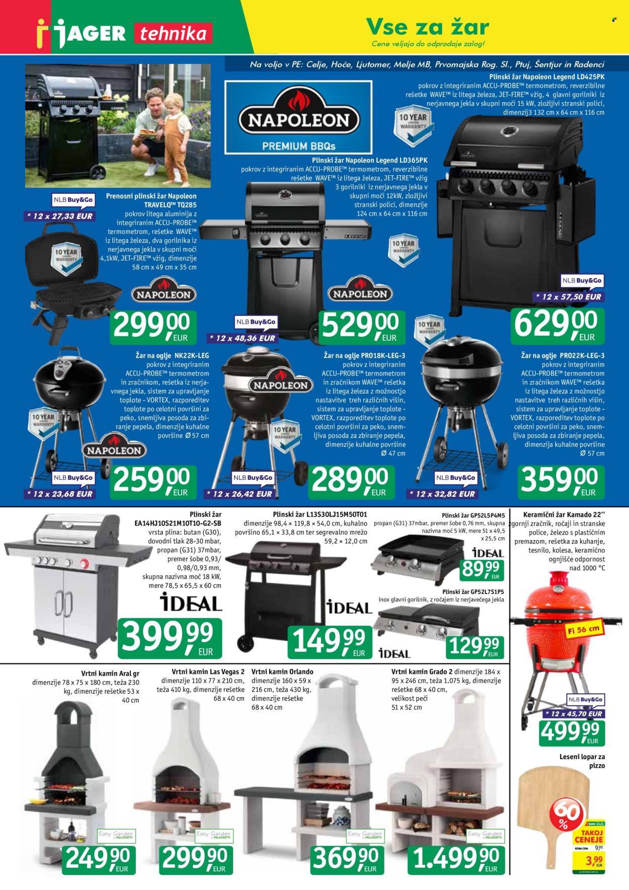 JAGER katalog - 07.05.2025 - 13.05.2025.